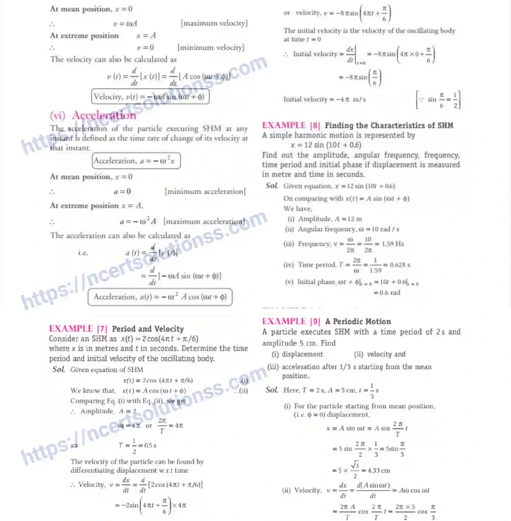 NCERT-Notes-Class-11-Physics-Oscillations-315-page-7