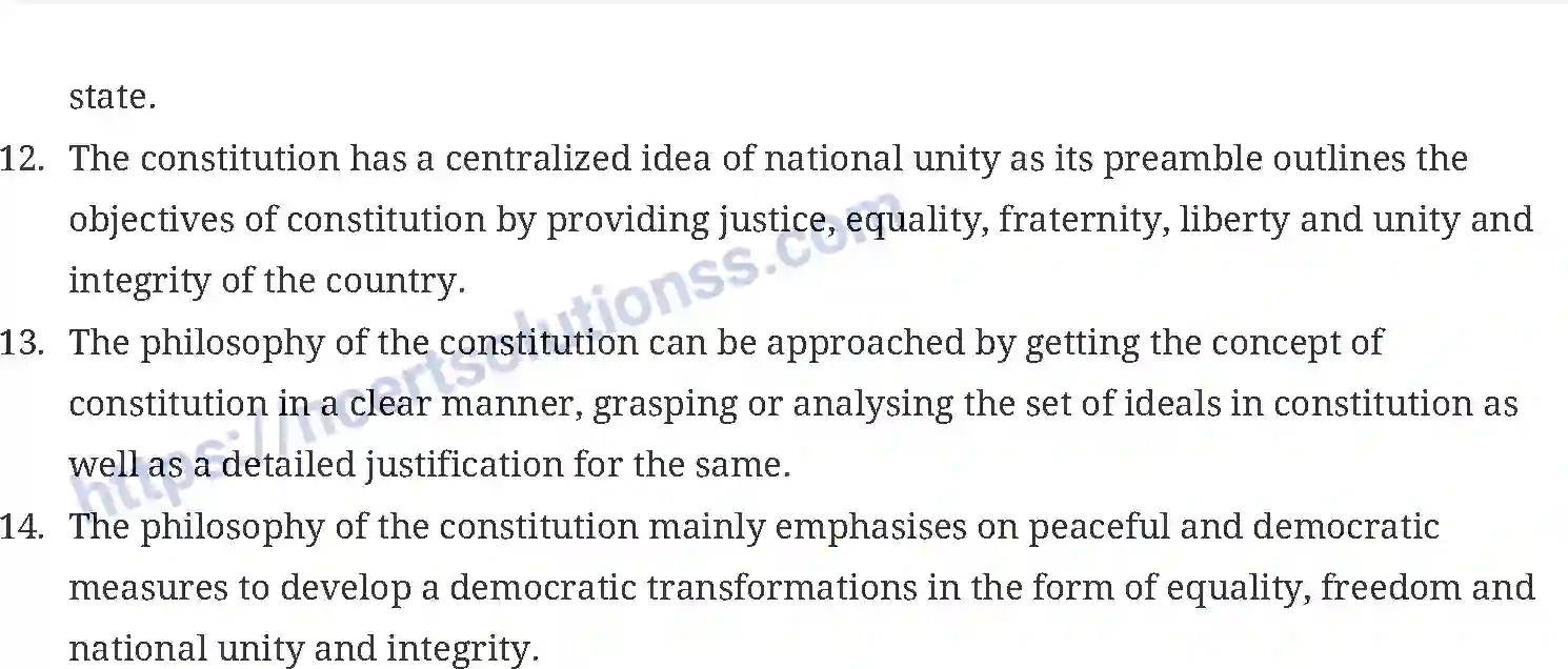 NCERT-Notes-Class-11-Political-Science-The-Philosophy-of-the-Constitution-429-page-2