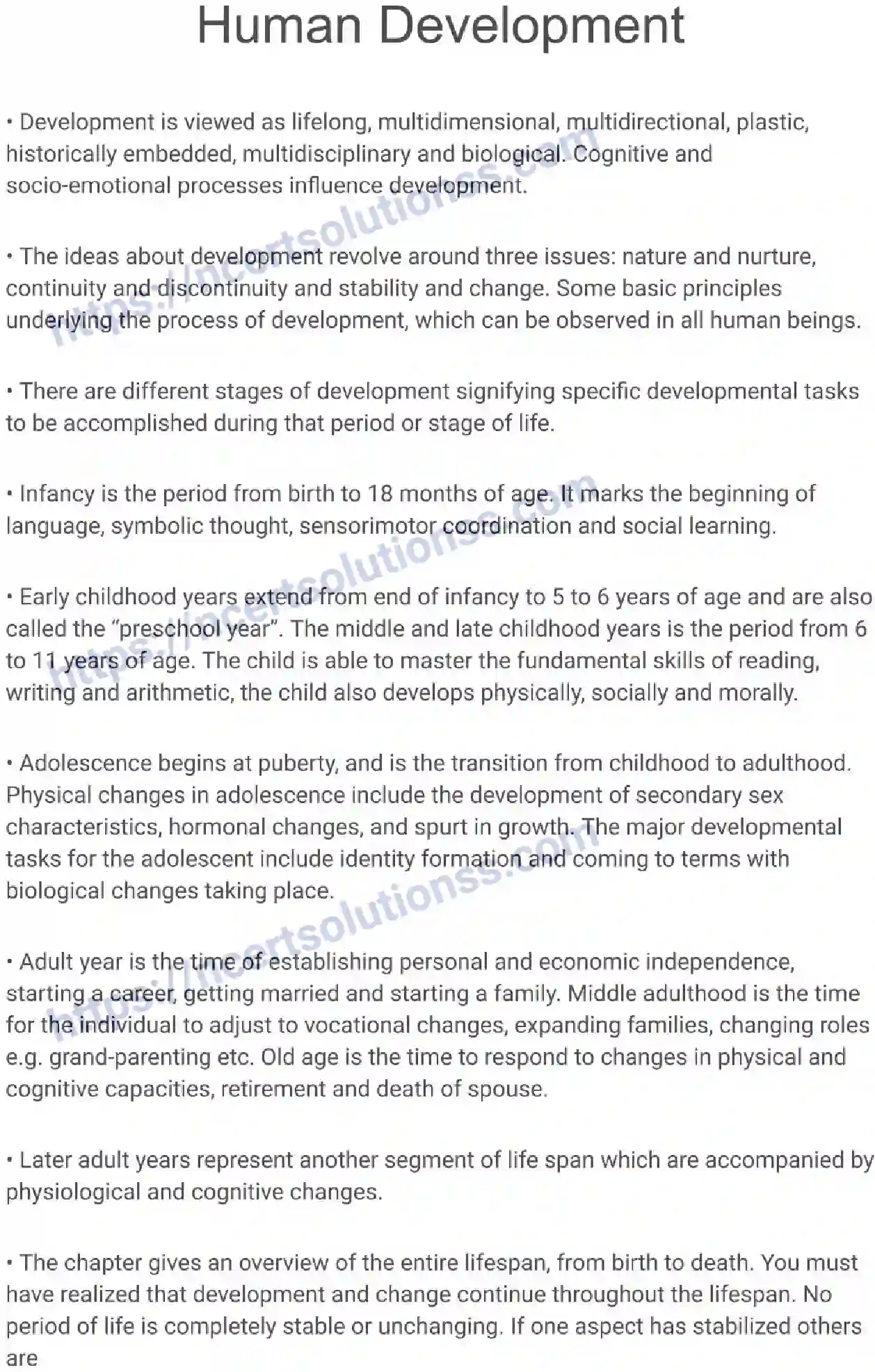 NCERT-Notes-Class-11-Psychology-Human-Development-471-page-1
