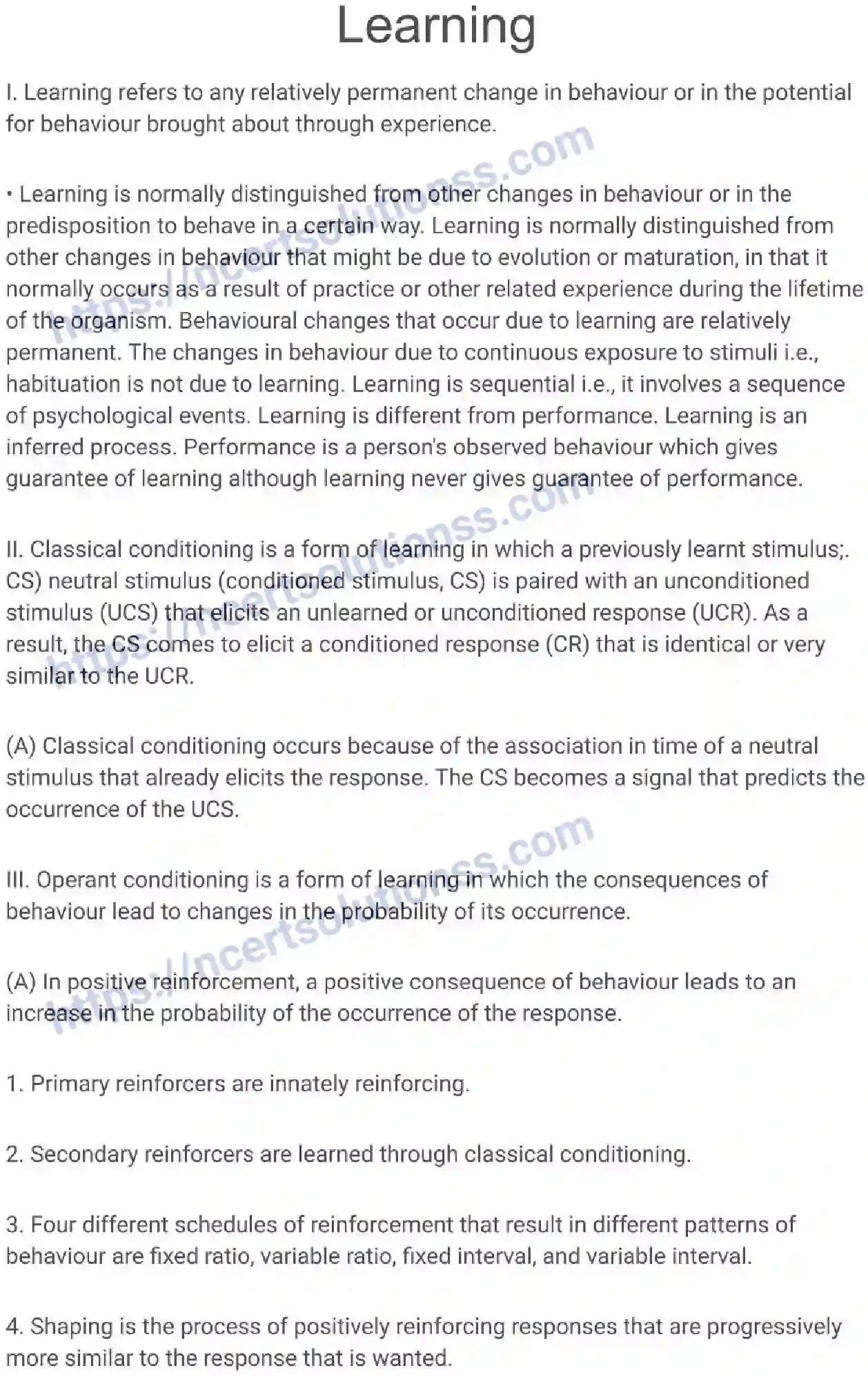 NCERT-Notes-Class-11-Psychology-Learning-473-page-1