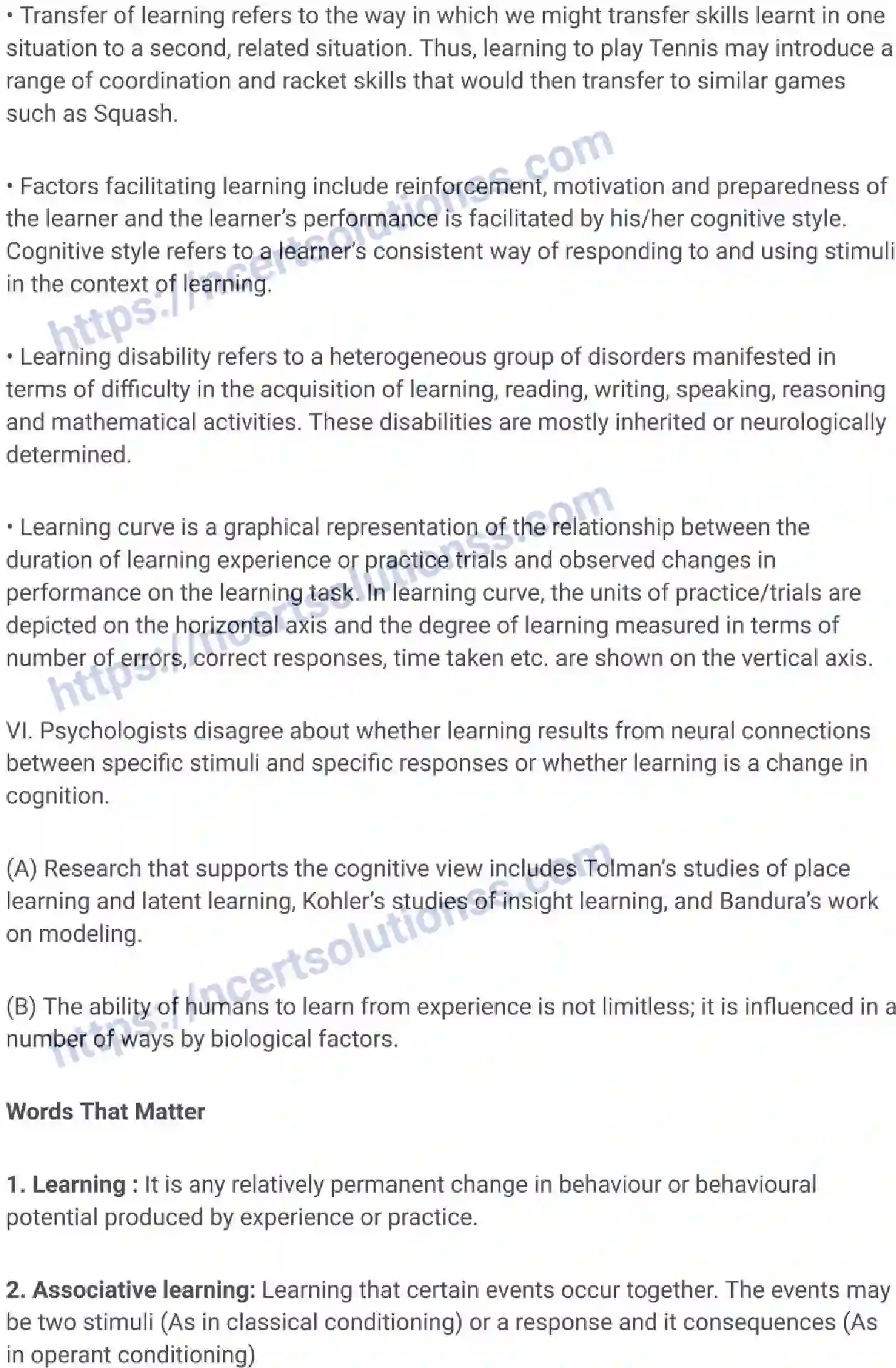 NCERT-Notes-Class-11-Psychology-Learning-473-page-3