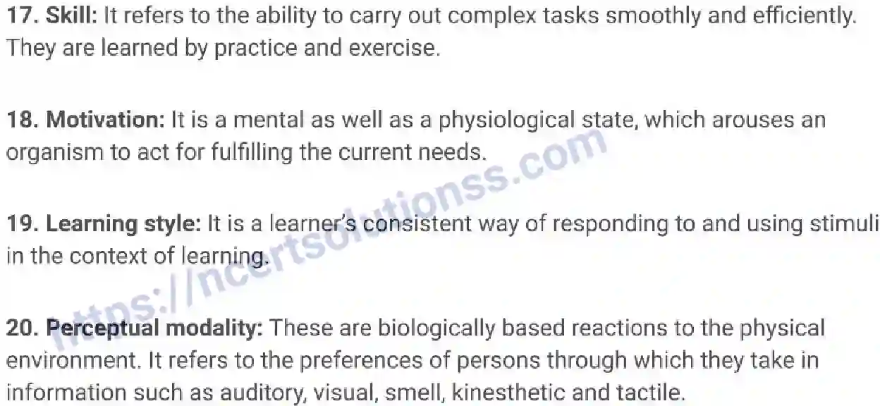 NCERT-Notes-Class-11-Psychology-Learning-473-page-5