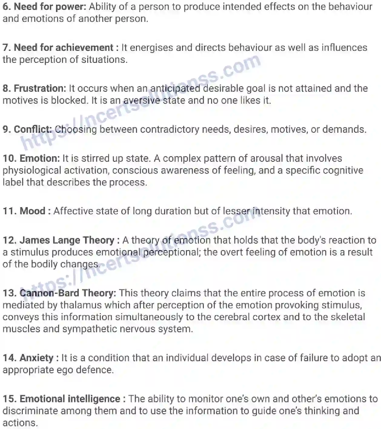 NCERT-Notes-Class-11-Psychology-Motivation-And-Emotion-476-page-3