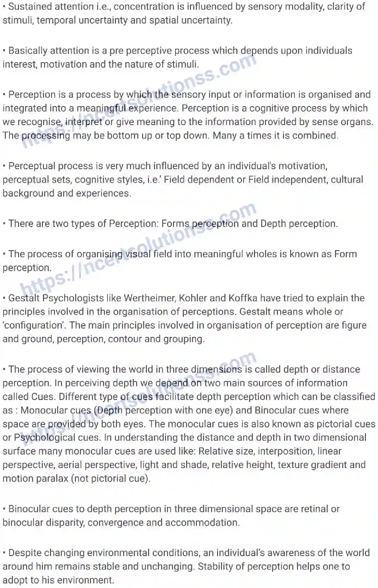 NCERT-Notes-Class-11-Psychology-Sensory-Attentional-And-Perceptual-Processes-472-page-4