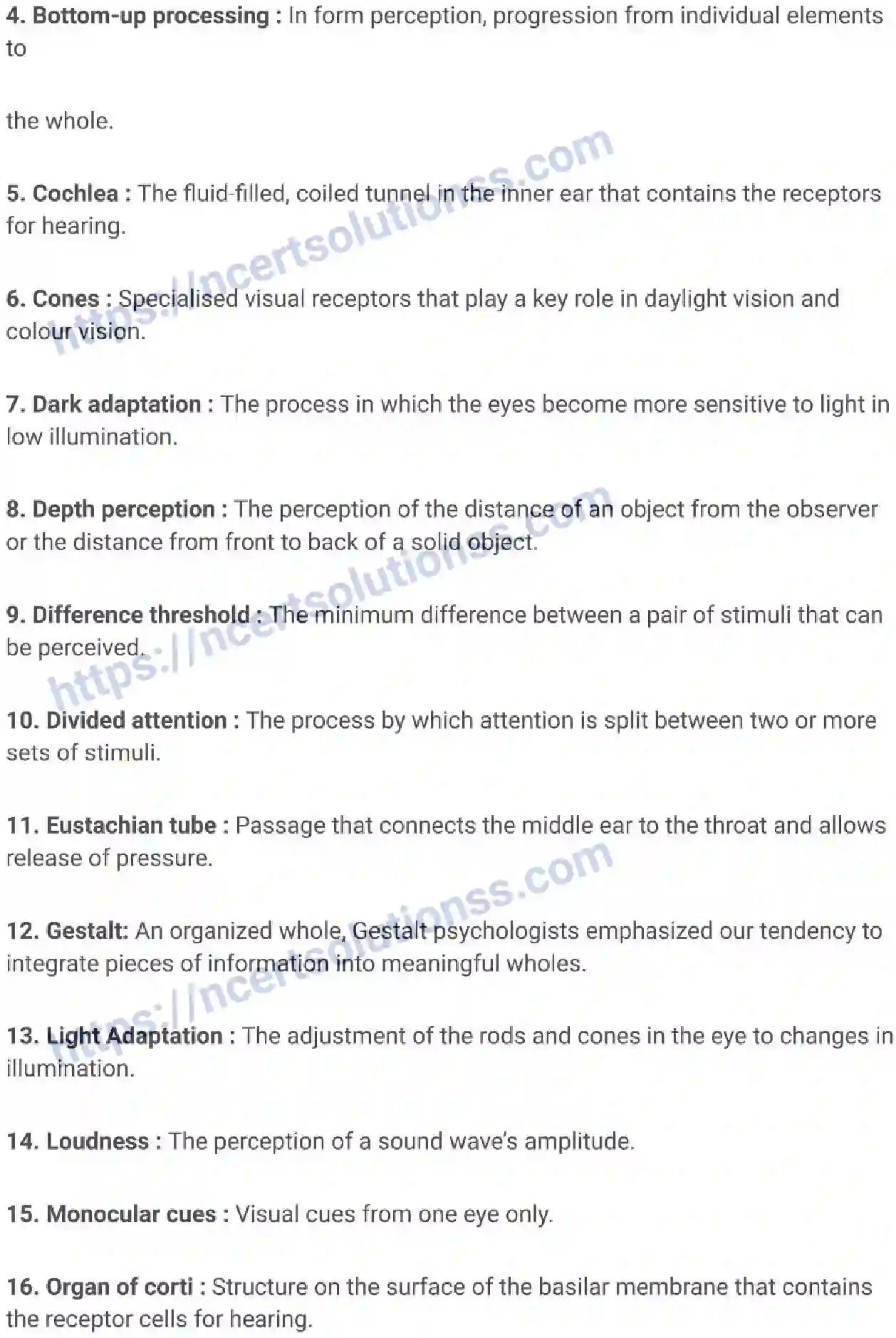 NCERT-Notes-Class-11-Psychology-Sensory-Attentional-And-Perceptual-Processes-472-page-7