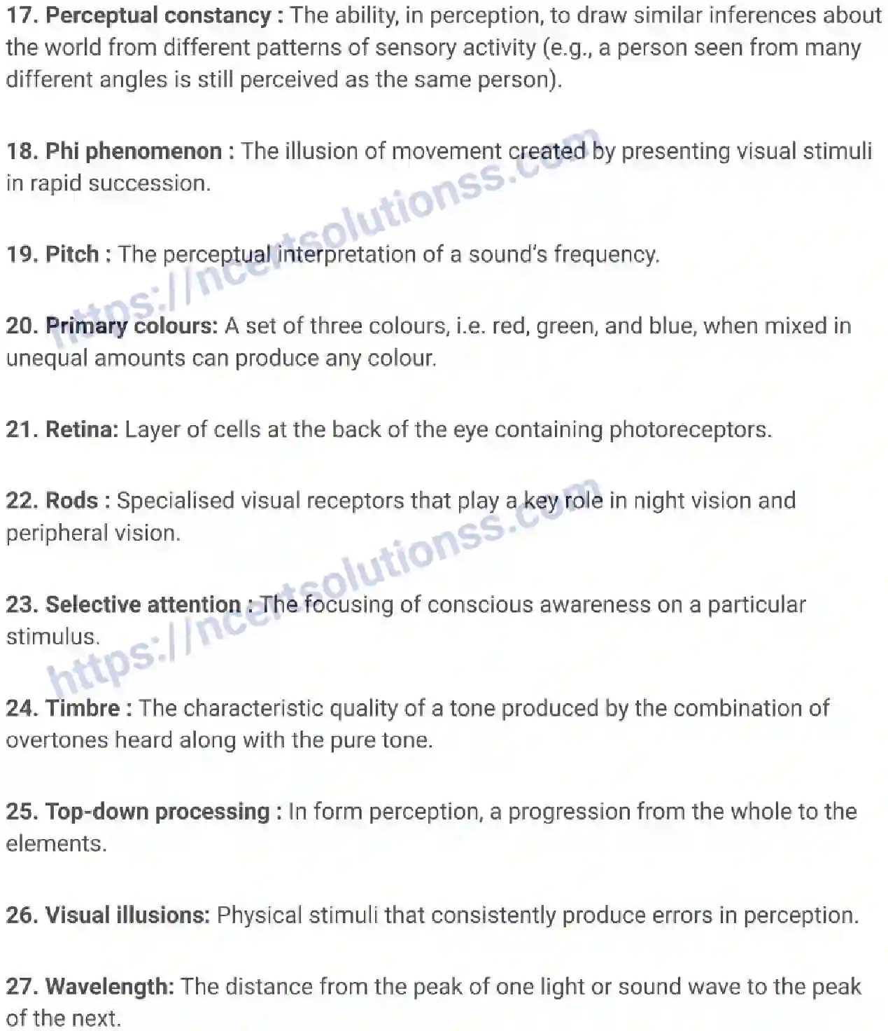 NCERT-Notes-Class-11-Psychology-Sensory-Attentional-And-Perceptual-Processes-472-page-8