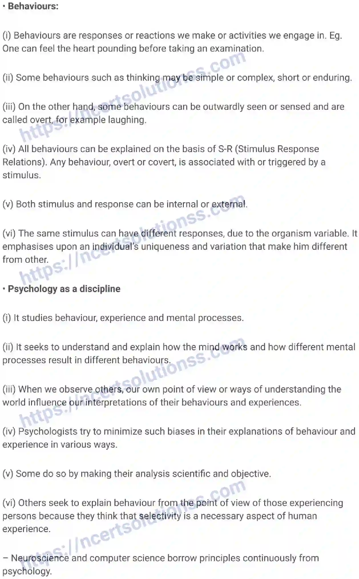 NCERT-Notes-Class-11-Psychology-What-Is-Psychology-468-page-3