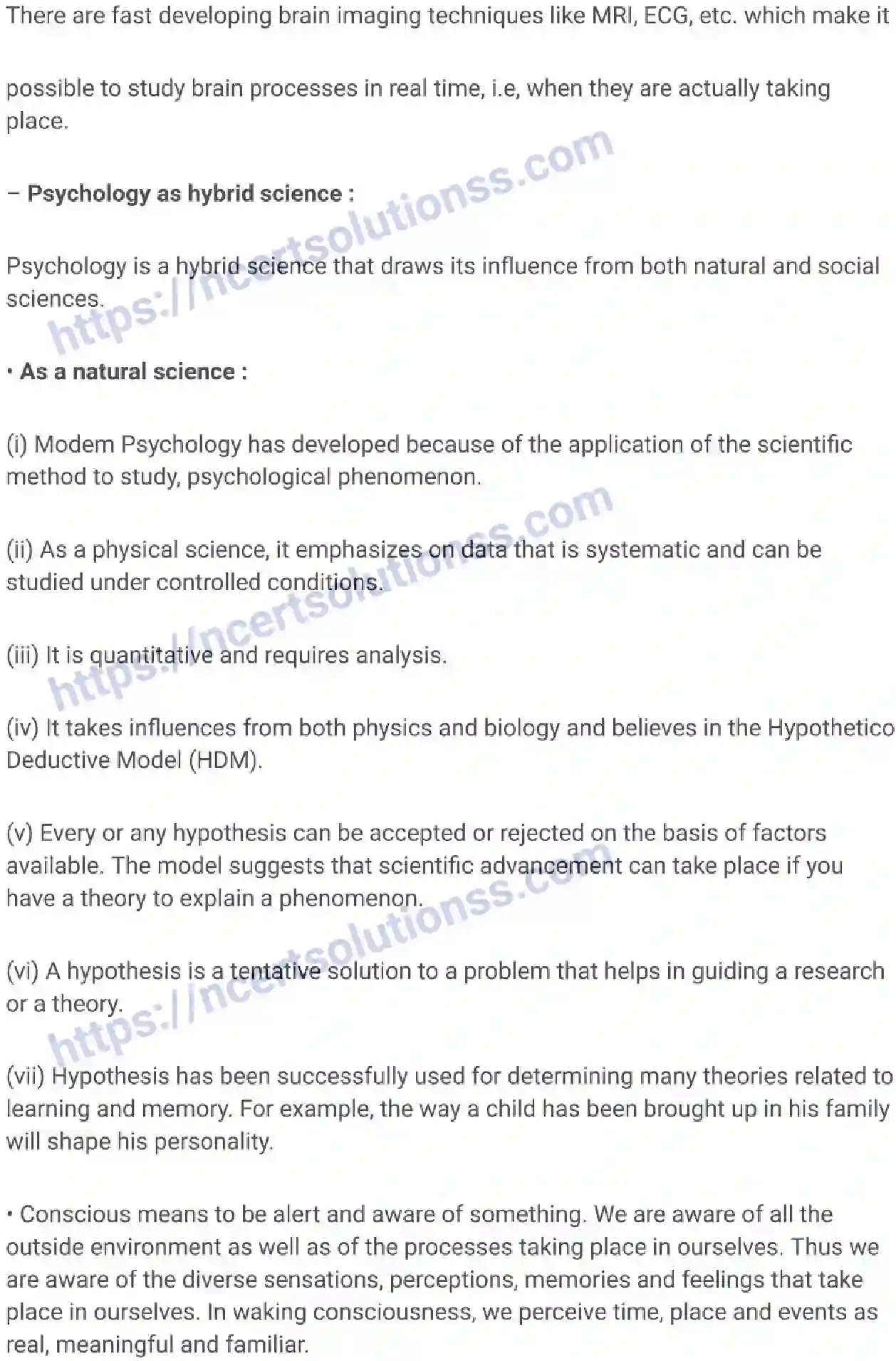 NCERT-Notes-Class-11-Psychology-What-Is-Psychology-468-page-4