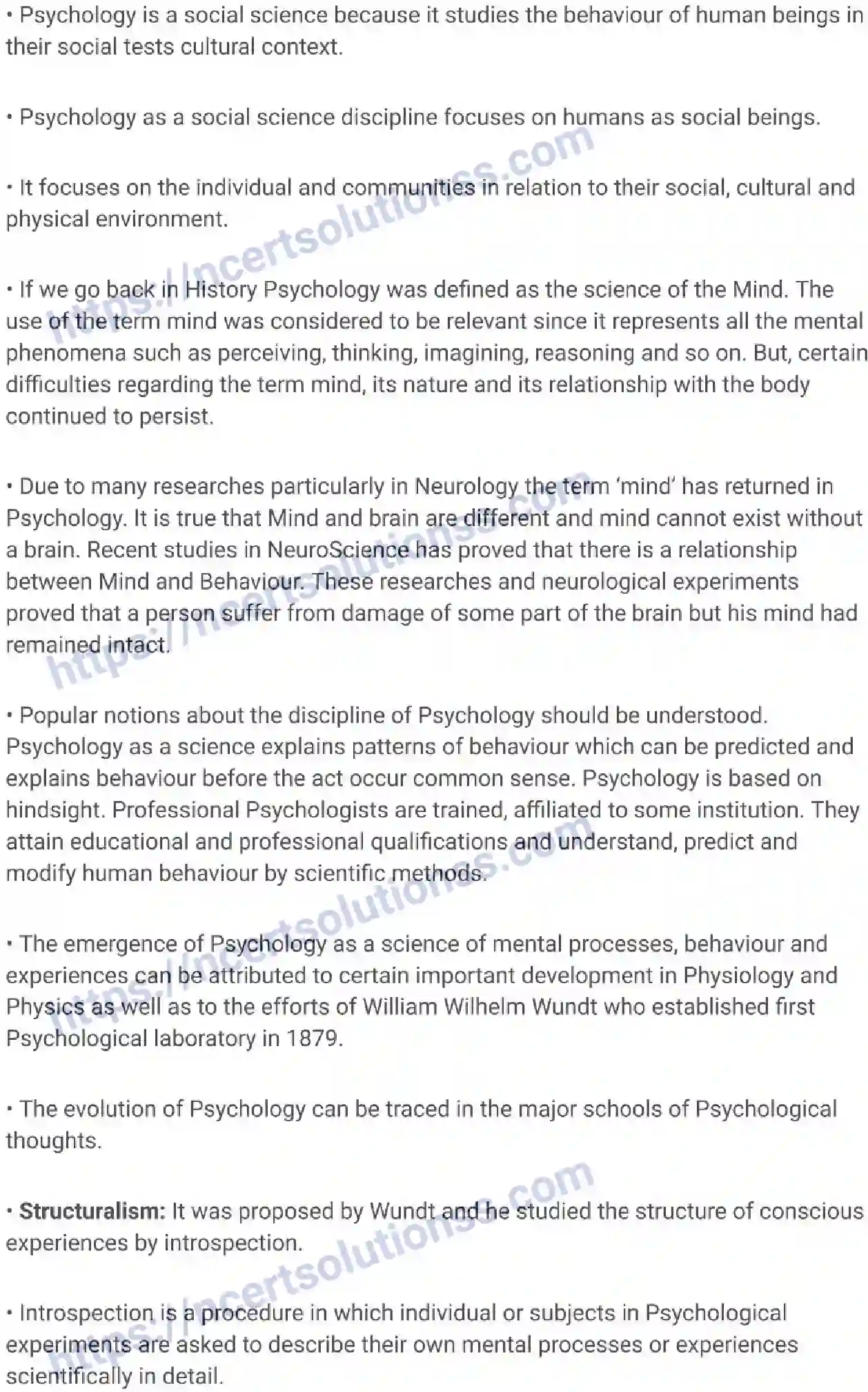 NCERT-Notes-Class-11-Psychology-What-Is-Psychology-468-page-5