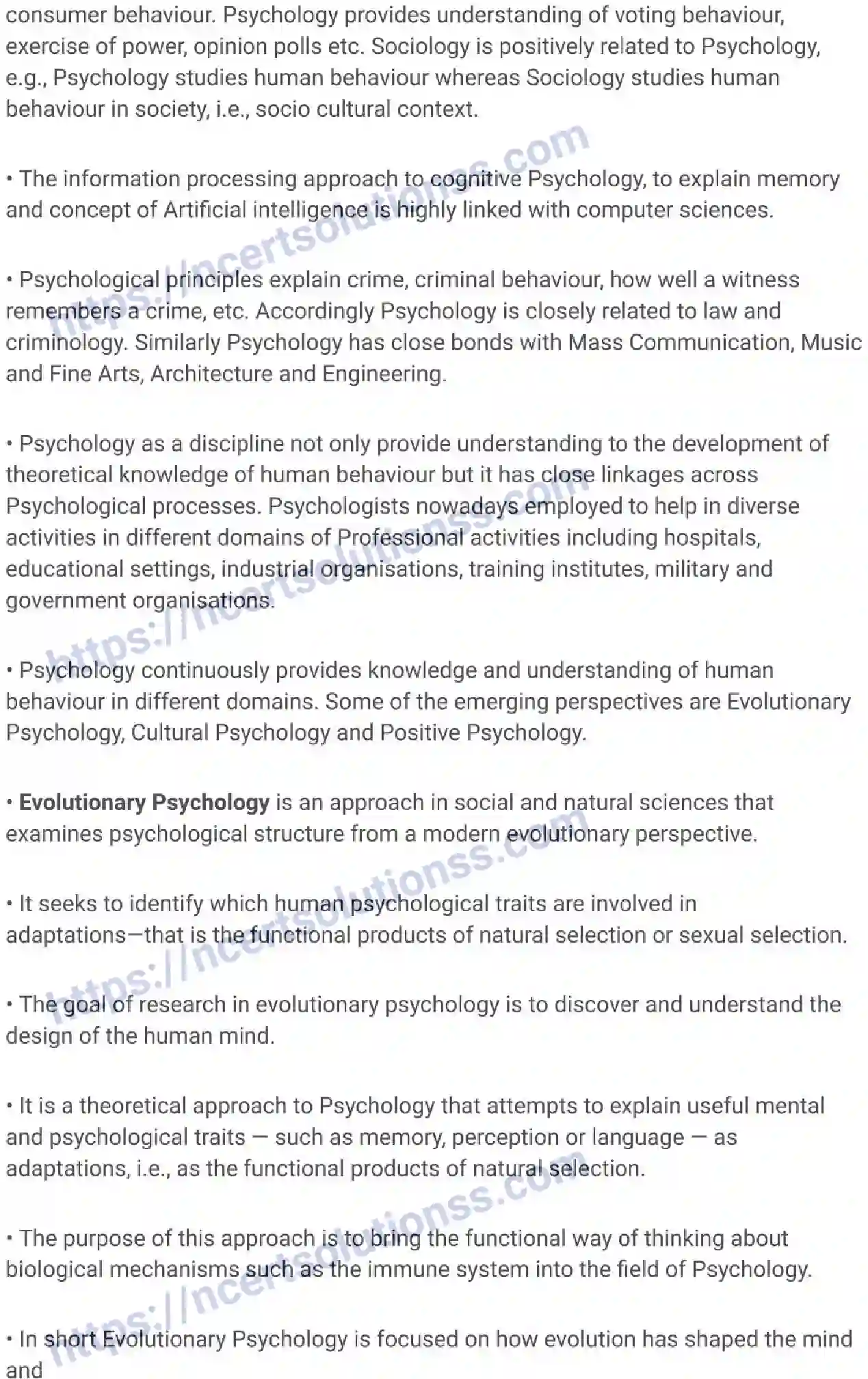 NCERT-Notes-Class-11-Psychology-What-Is-Psychology-468-page-7