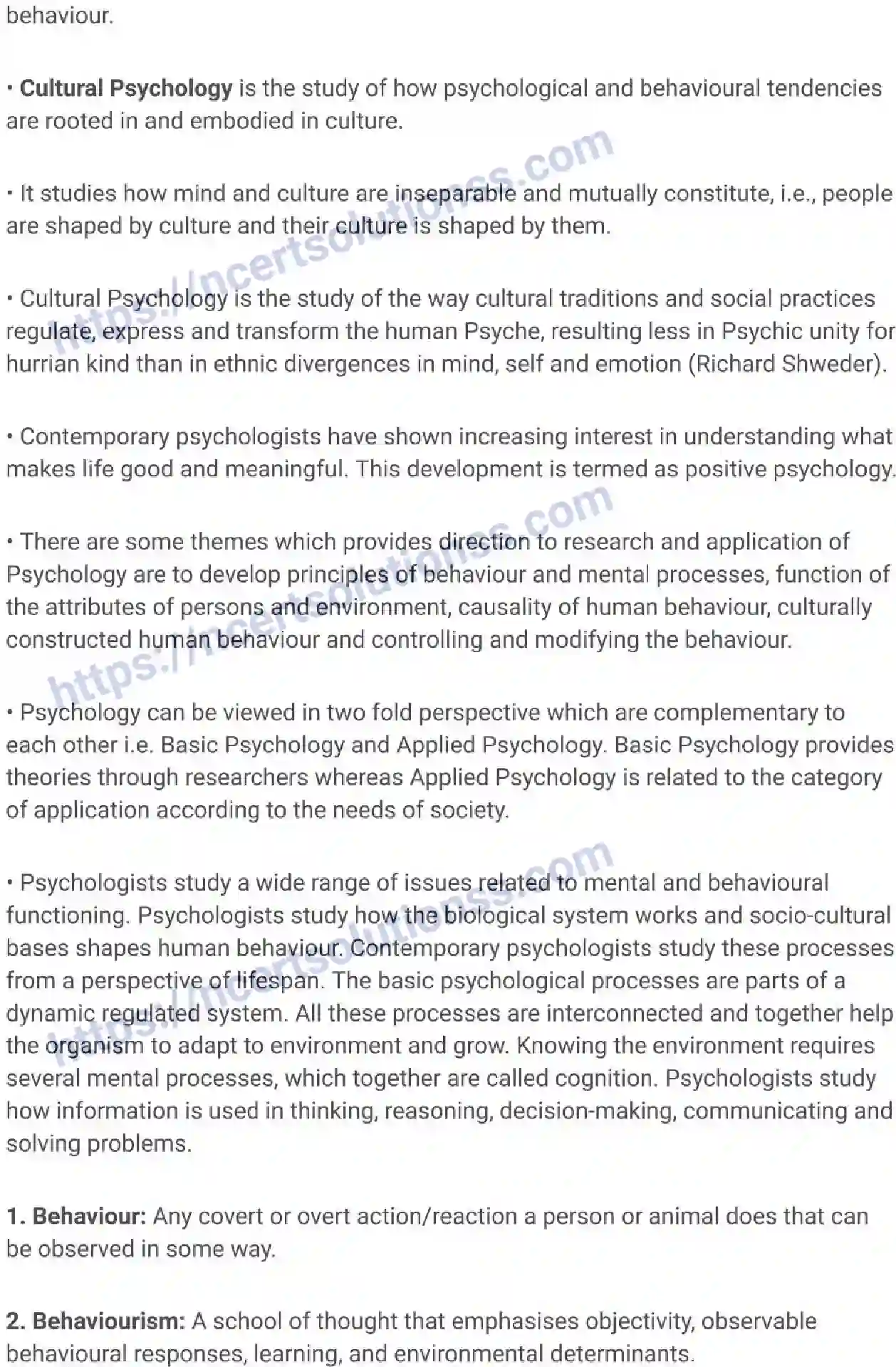 NCERT-Notes-Class-11-Psychology-What-Is-Psychology-468-page-8