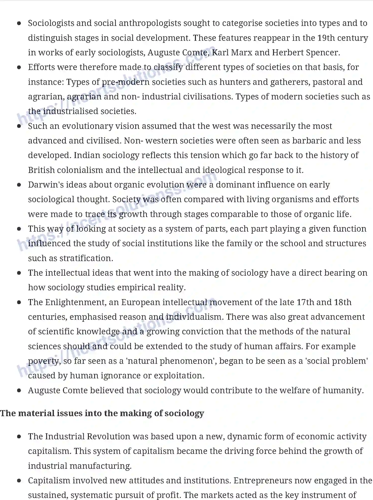 NCERT-Notes-Class-11-Sociology-Sociology-and-Society-440-page-4