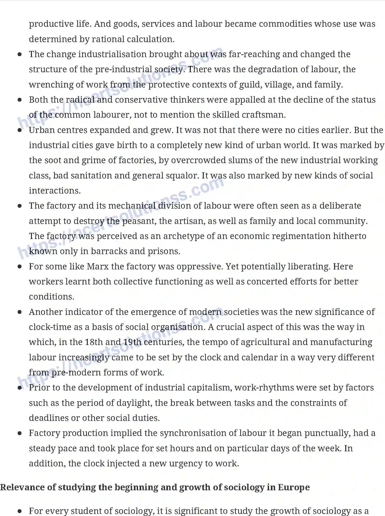 NCERT-Notes-Class-11-Sociology-Sociology-and-Society-440-page-5