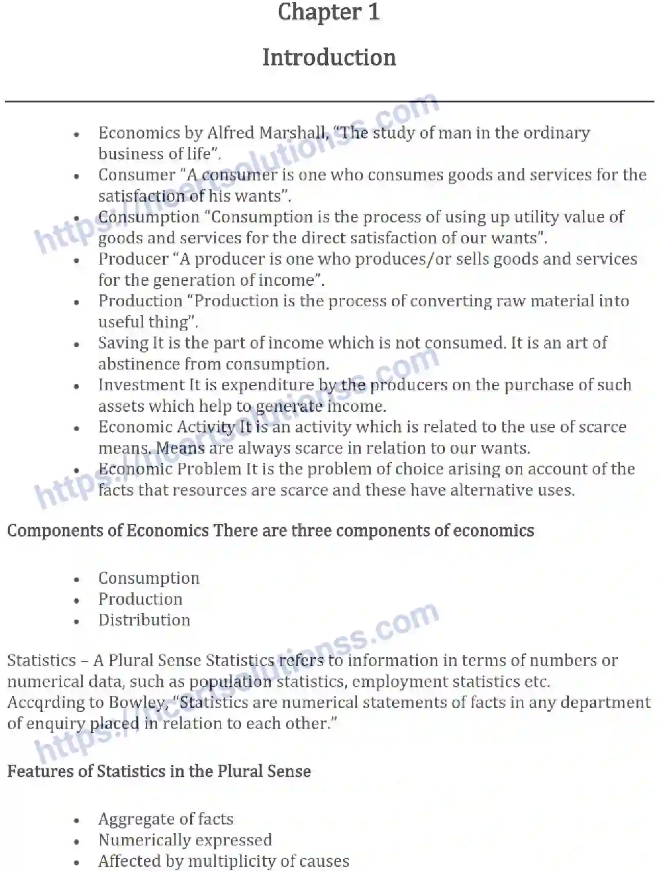 NCERT-Notes-Class-11-Statistics-for-Economics-Introduction-460-page-1