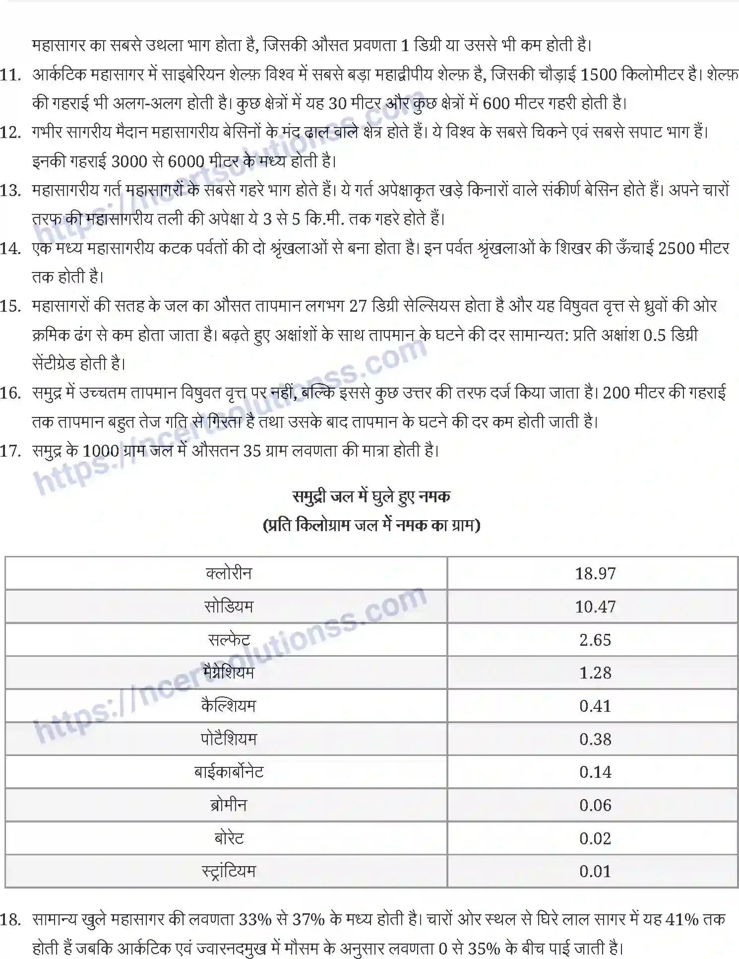 NCERT-Notes-Class-11-भौतिक-भूगोल-के-मूल-सिद्धांत-महासागरीय-जल-1234-page-3