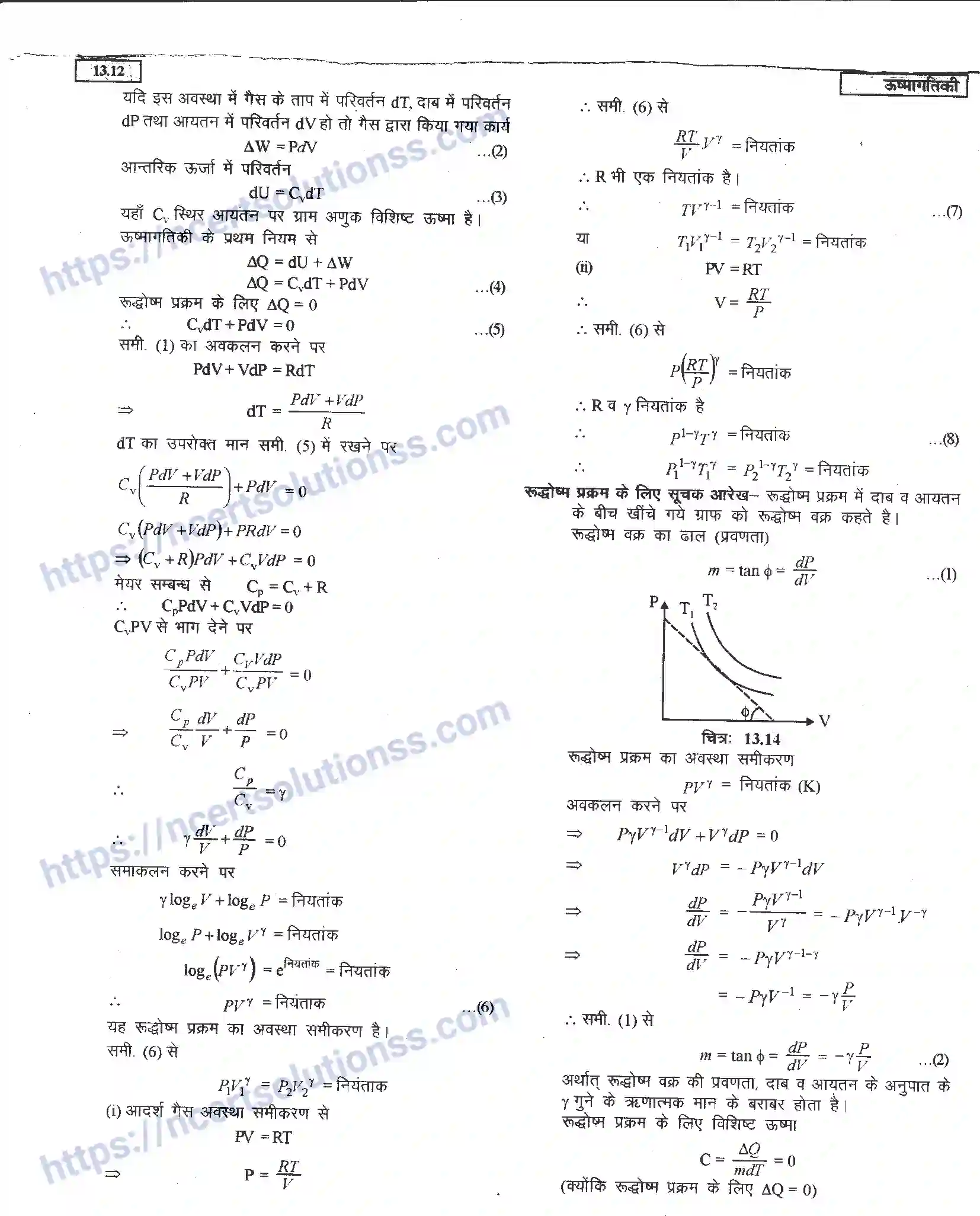 NCERT-Notes-Class-11-भौतिक-विज्ञान-ऊष्मागतिकी-1293-page-12