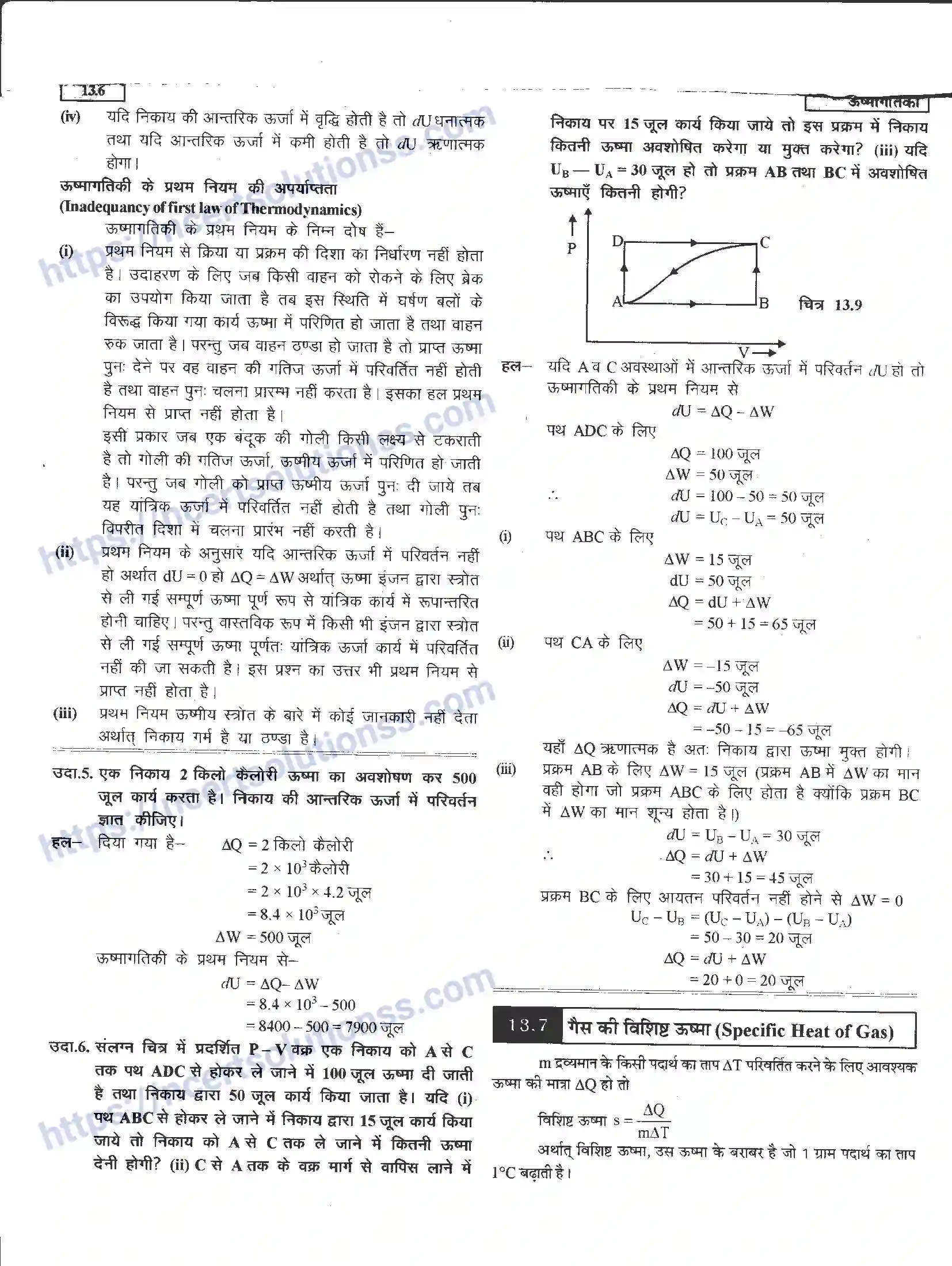 NCERT-Notes-Class-11-भौतिक-विज्ञान-ऊष्मागतिकी-1293-page-6