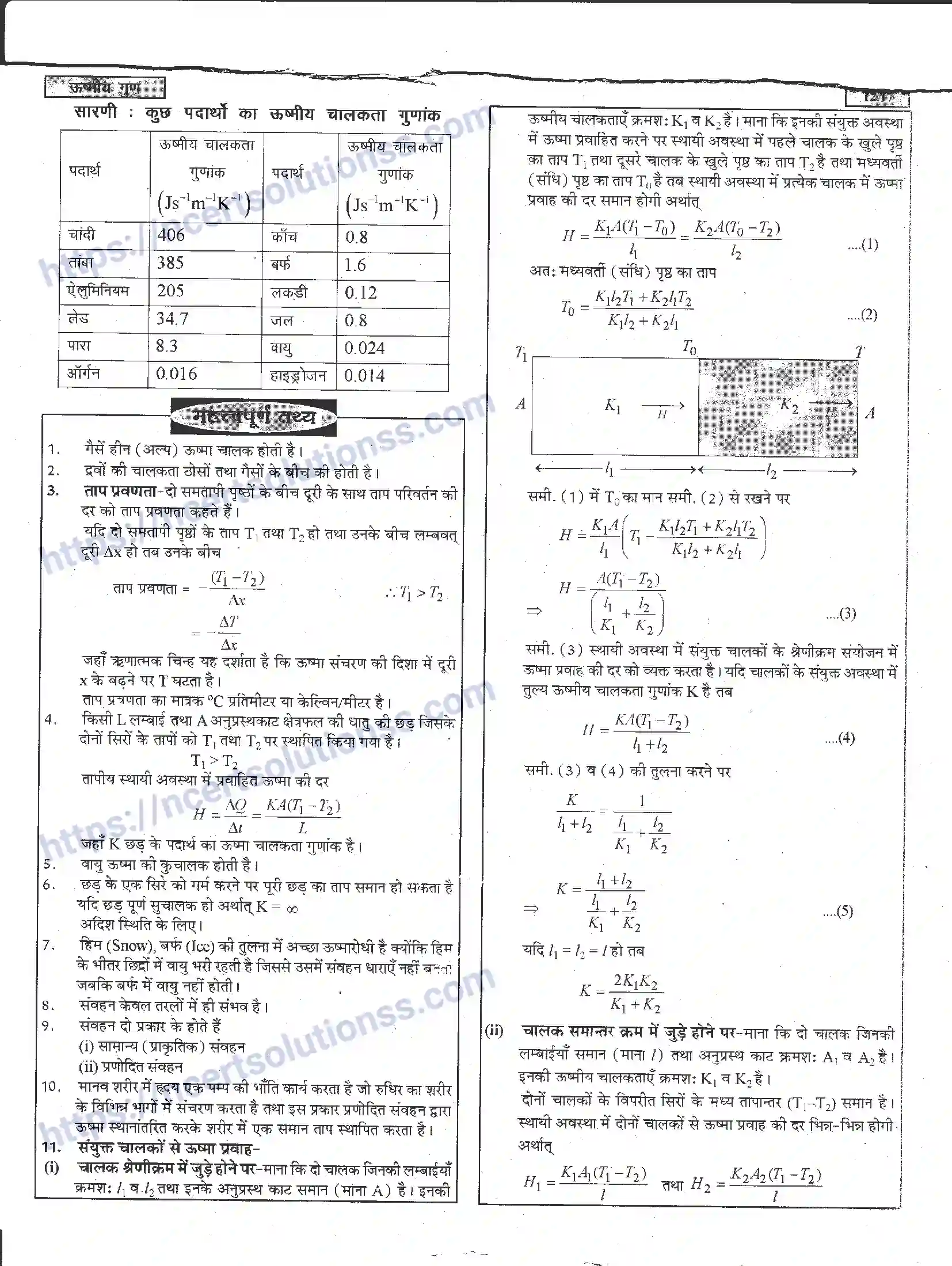 NCERT-Notes-Class-11-भौतिक-विज्ञान-ऊष्मीय-गुण-1292-page-17