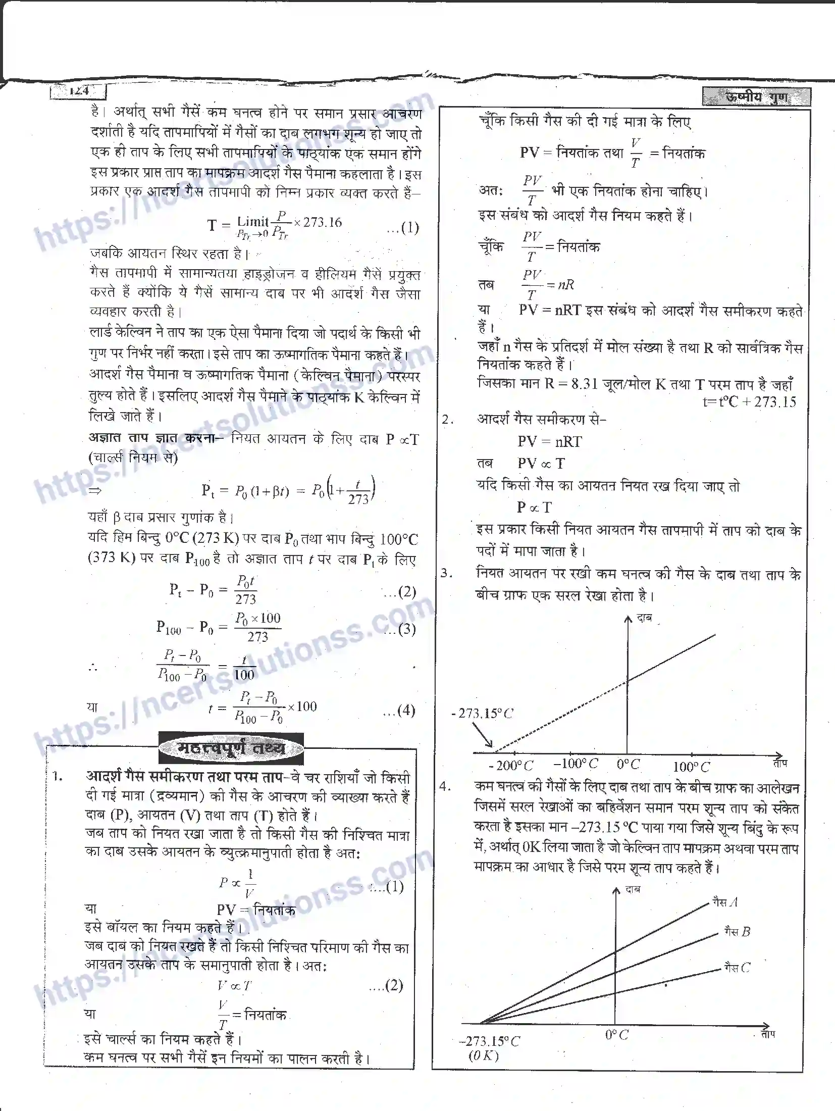 NCERT-Notes-Class-11-भौतिक-विज्ञान-ऊष्मीय-गुण-1292-page-4