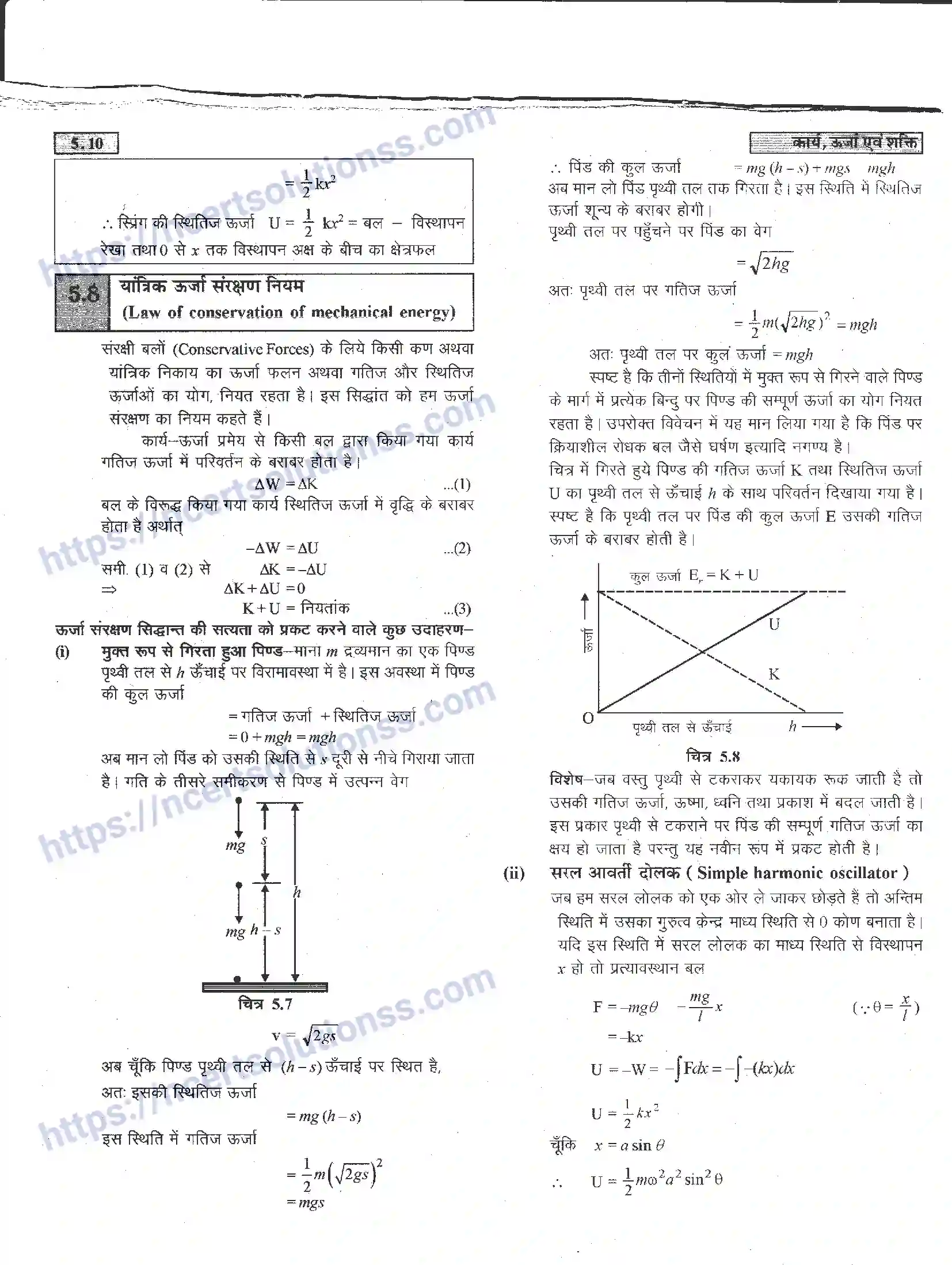 NCERT-Notes-Class-11-भौतिक-विज्ञान-कार्य-ऊर्जा-एवं-शक्ति-1285-page-10