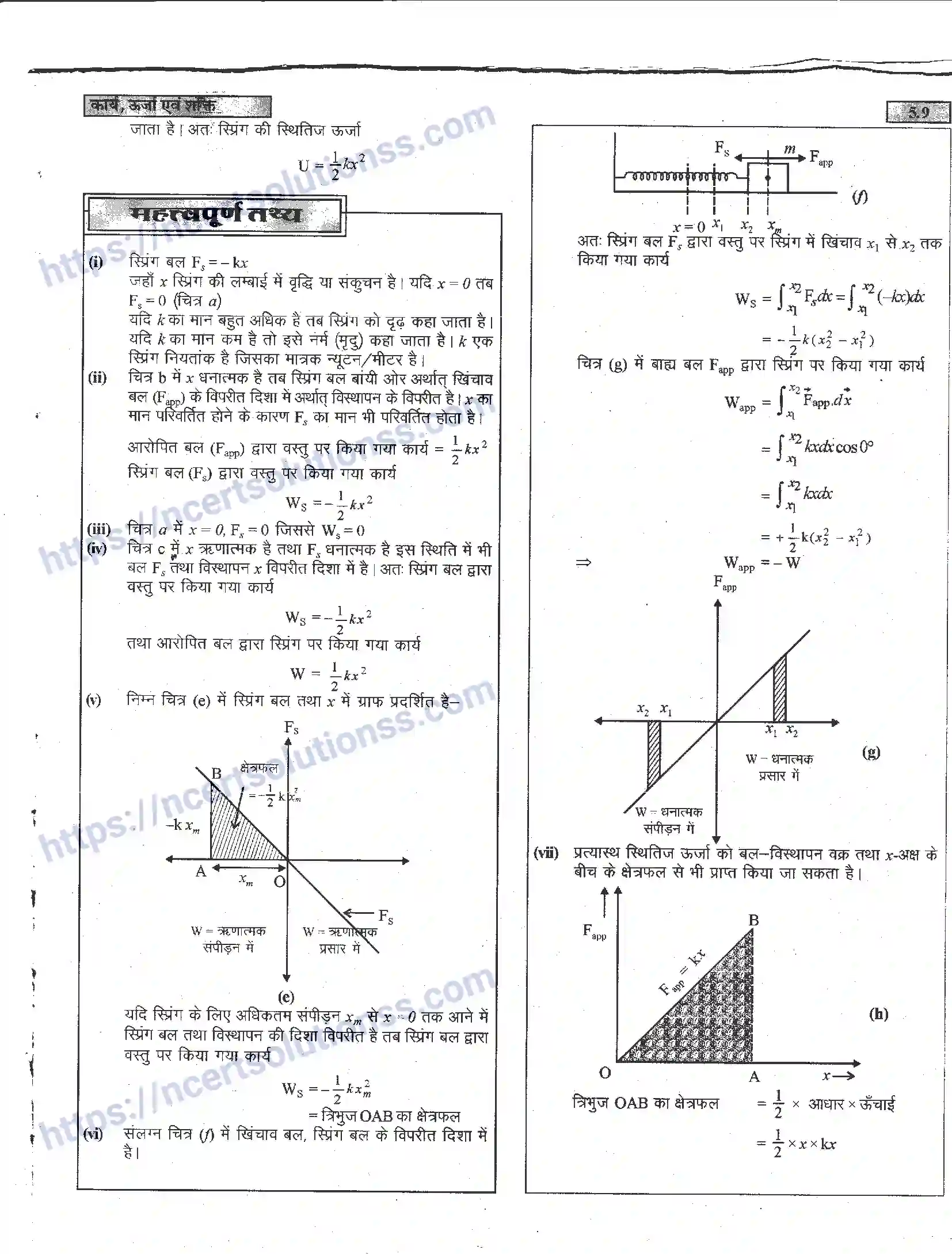 NCERT-Notes-Class-11-भौतिक-विज्ञान-कार्य-ऊर्जा-एवं-शक्ति-1285-page-9