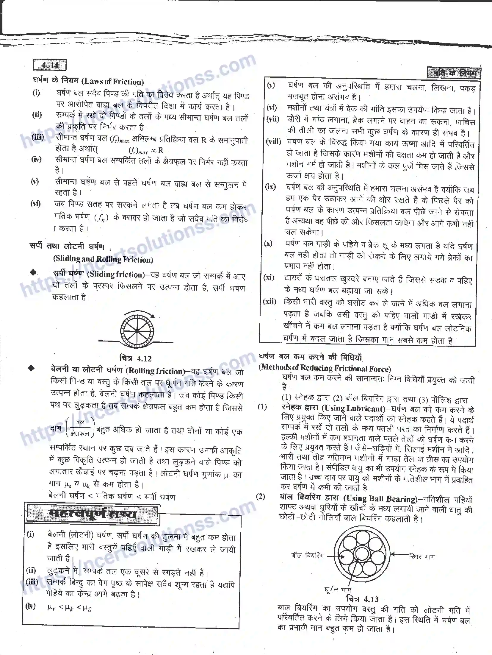 NCERT-Notes-Class-11-भौतिक-विज्ञान-गति-के-नियम-1284-page-60