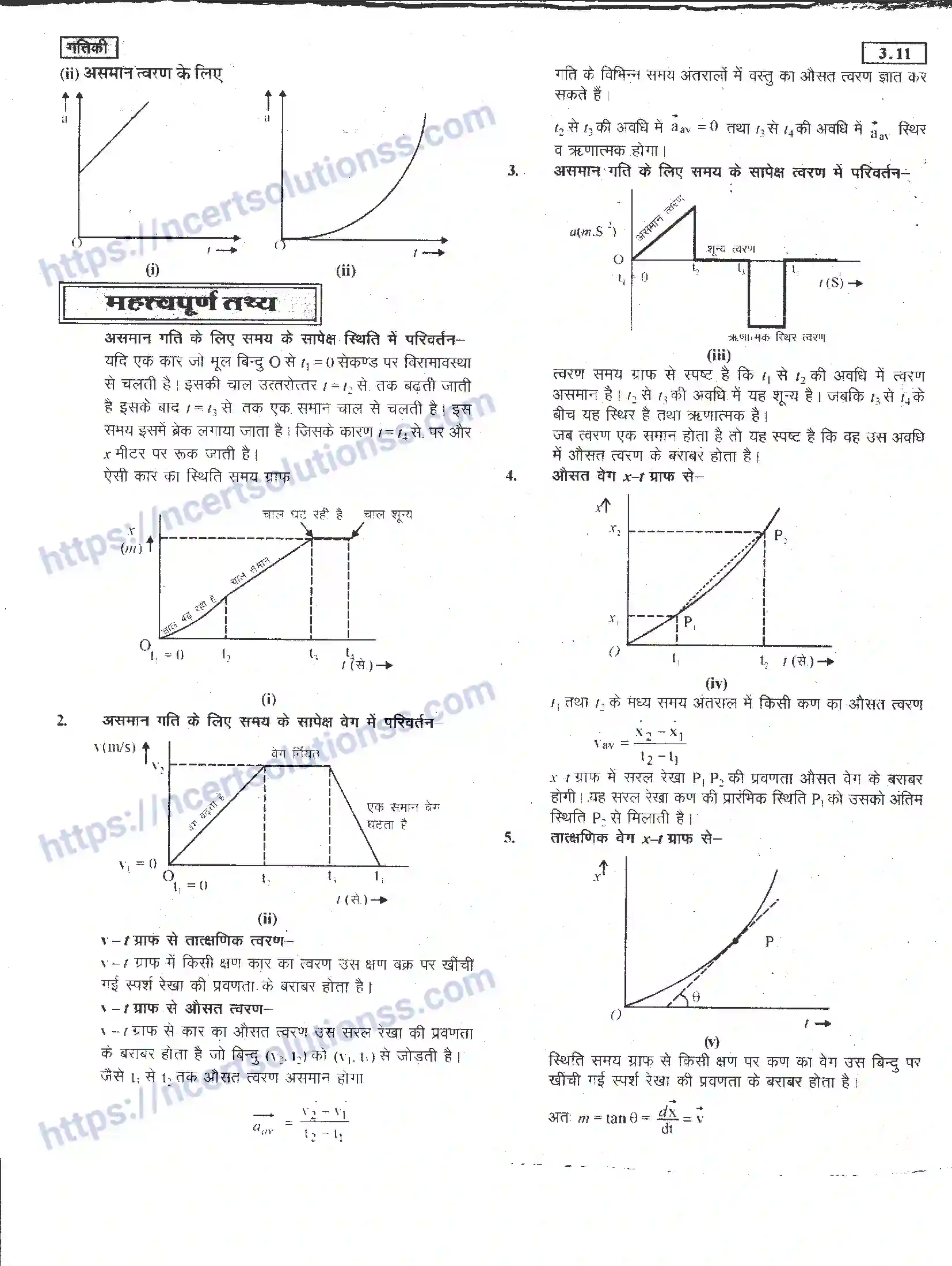NCERT-Notes-Class-11-भौतिक-विज्ञान-गतिकी-1283-page-11