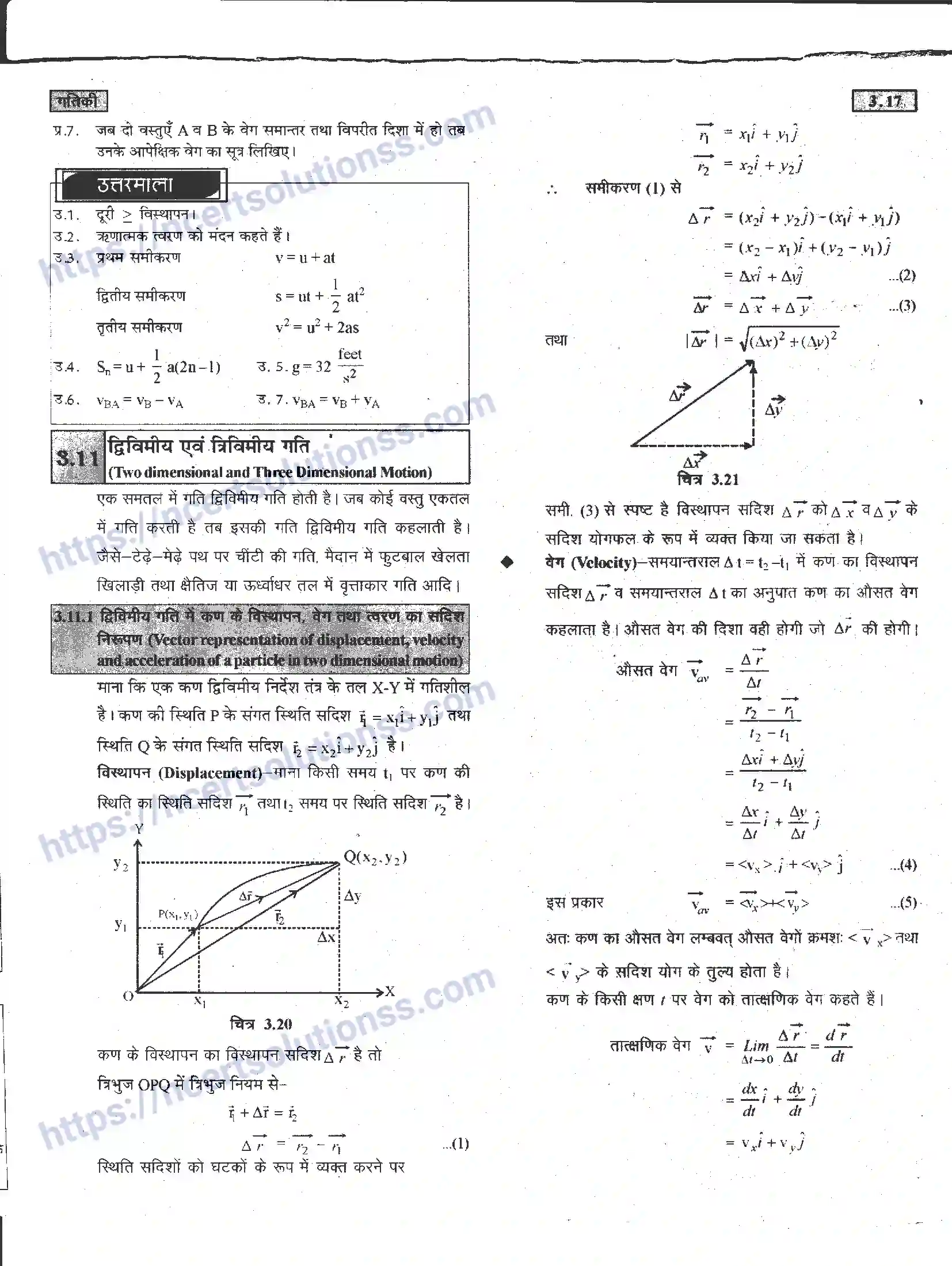NCERT-Notes-Class-11-भौतिक-विज्ञान-गतिकी-1283-page-17