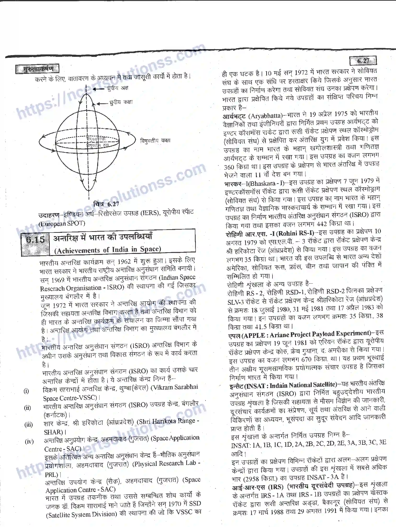 NCERT-Notes-Class-11-भौतिक-विज्ञान-गुरुत्वाकर्षण-1286-page-27