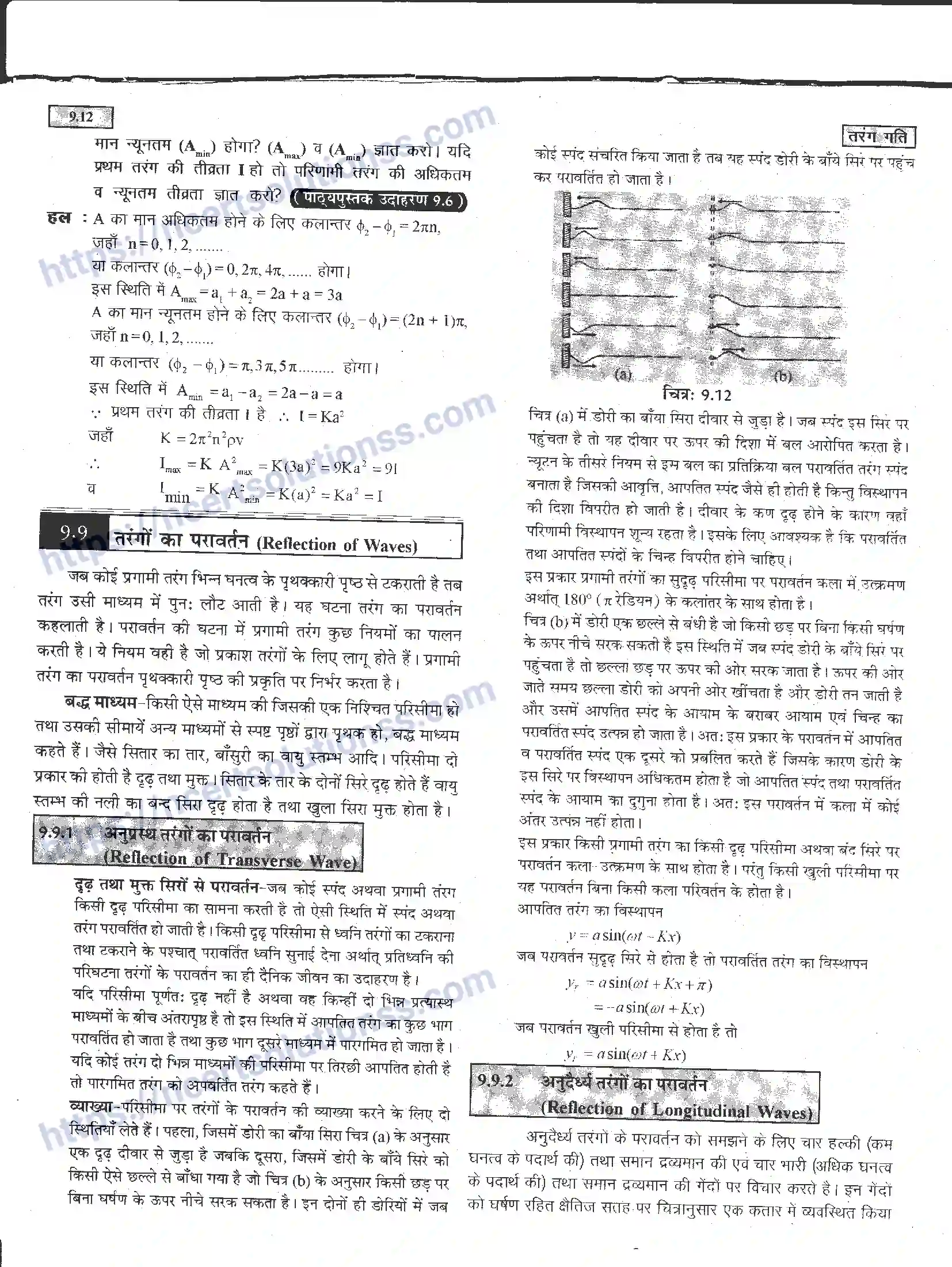 NCERT-Notes-Class-11-भौतिक-विज्ञान-तरंग-गति-1289-page-12