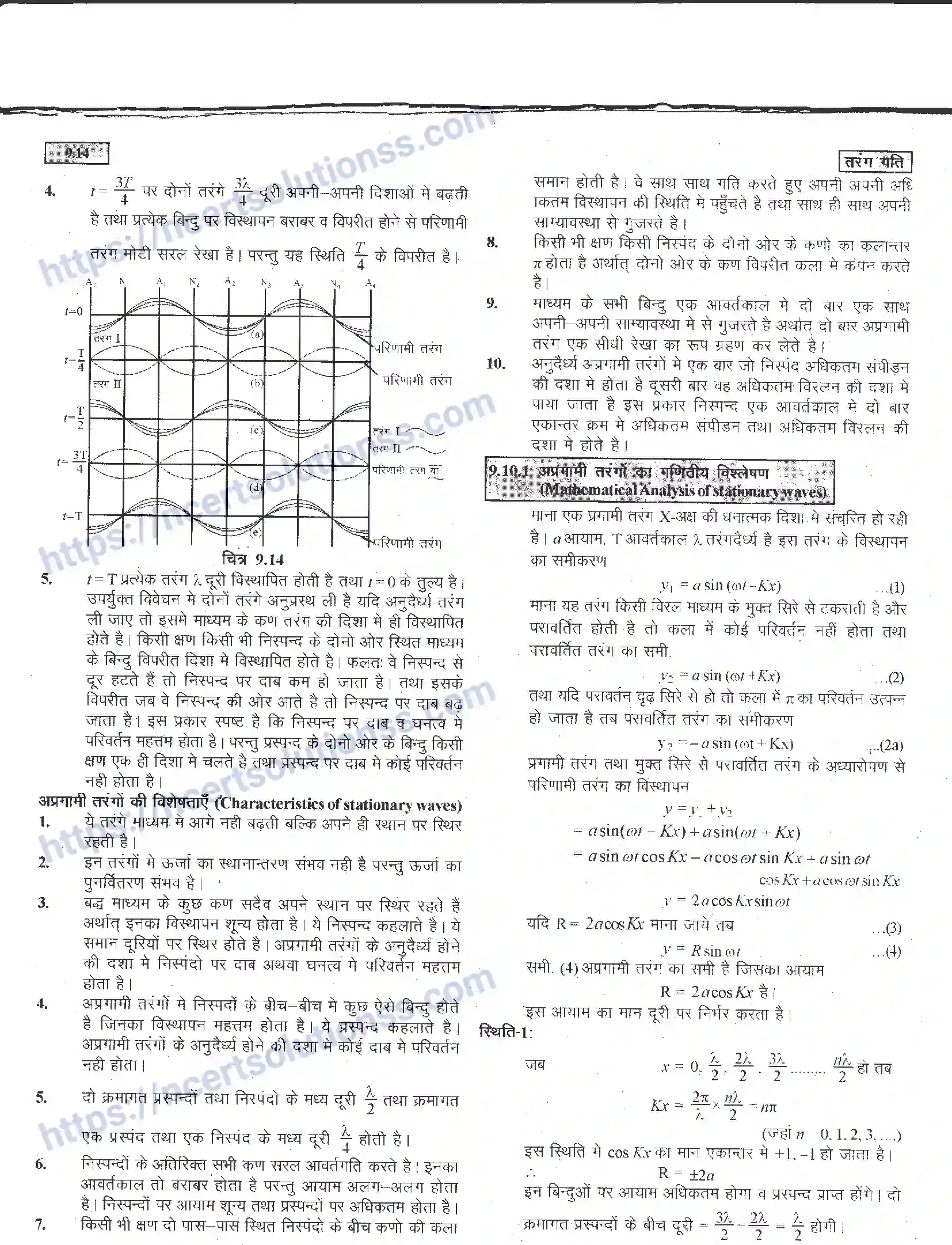 NCERT-Notes-Class-11-भौतिक-विज्ञान-तरंग-गति-1289-page-14