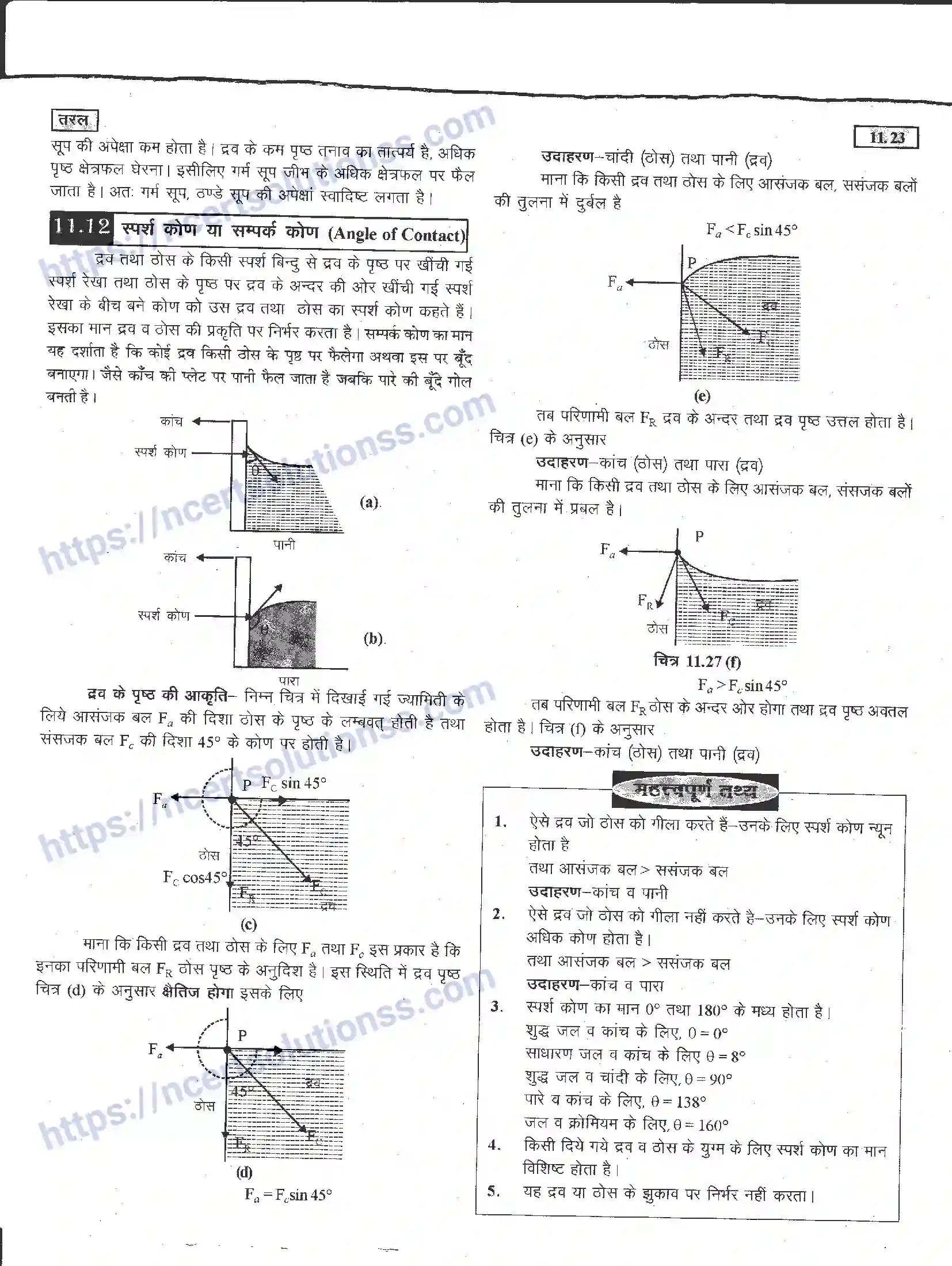 NCERT-Notes-Class-11-भौतिक-विज्ञान-तरल-1291-page-23