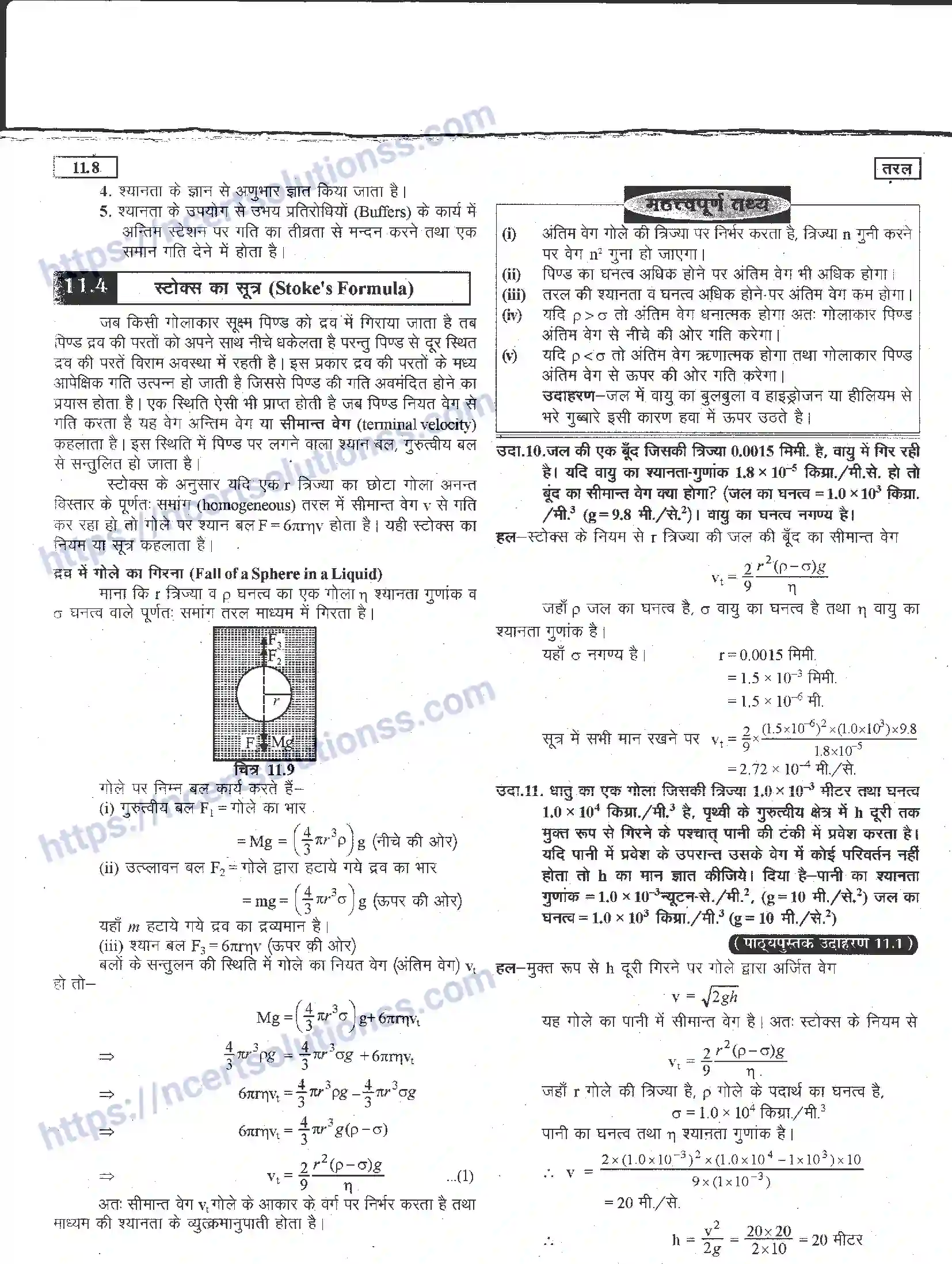 NCERT-Notes-Class-11-भौतिक-विज्ञान-तरल-1291-page-8