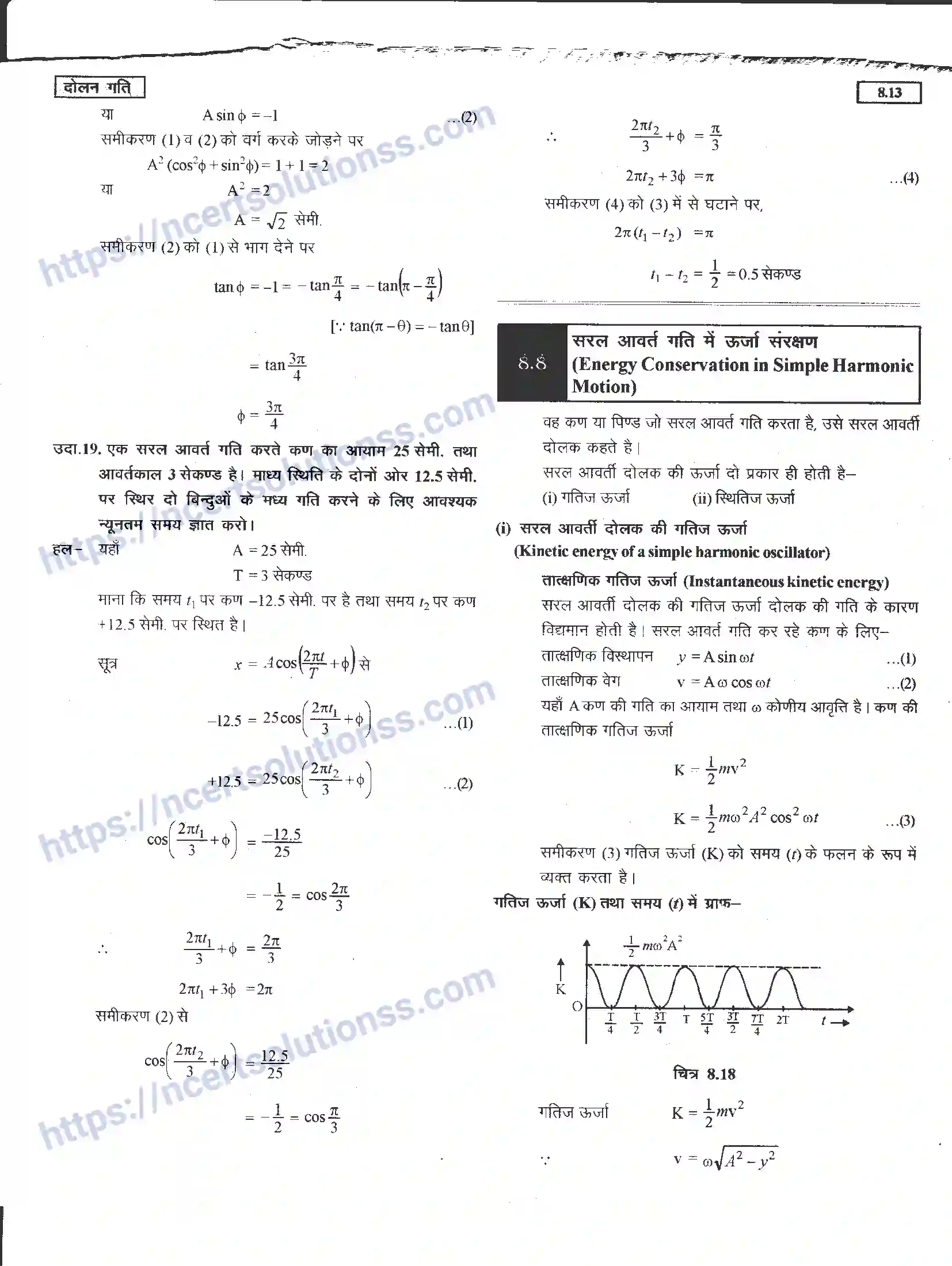 NCERT-Notes-Class-11-भौतिक-विज्ञान-दोलन-गति-1288-page-13