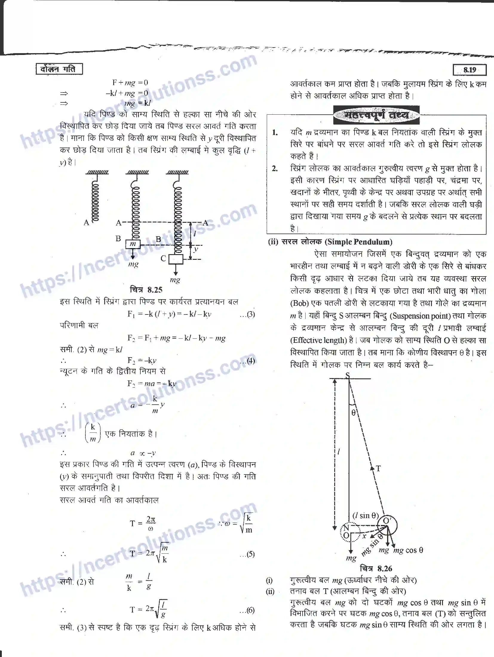 NCERT-Notes-Class-11-भौतिक-विज्ञान-दोलन-गति-1288-page-19