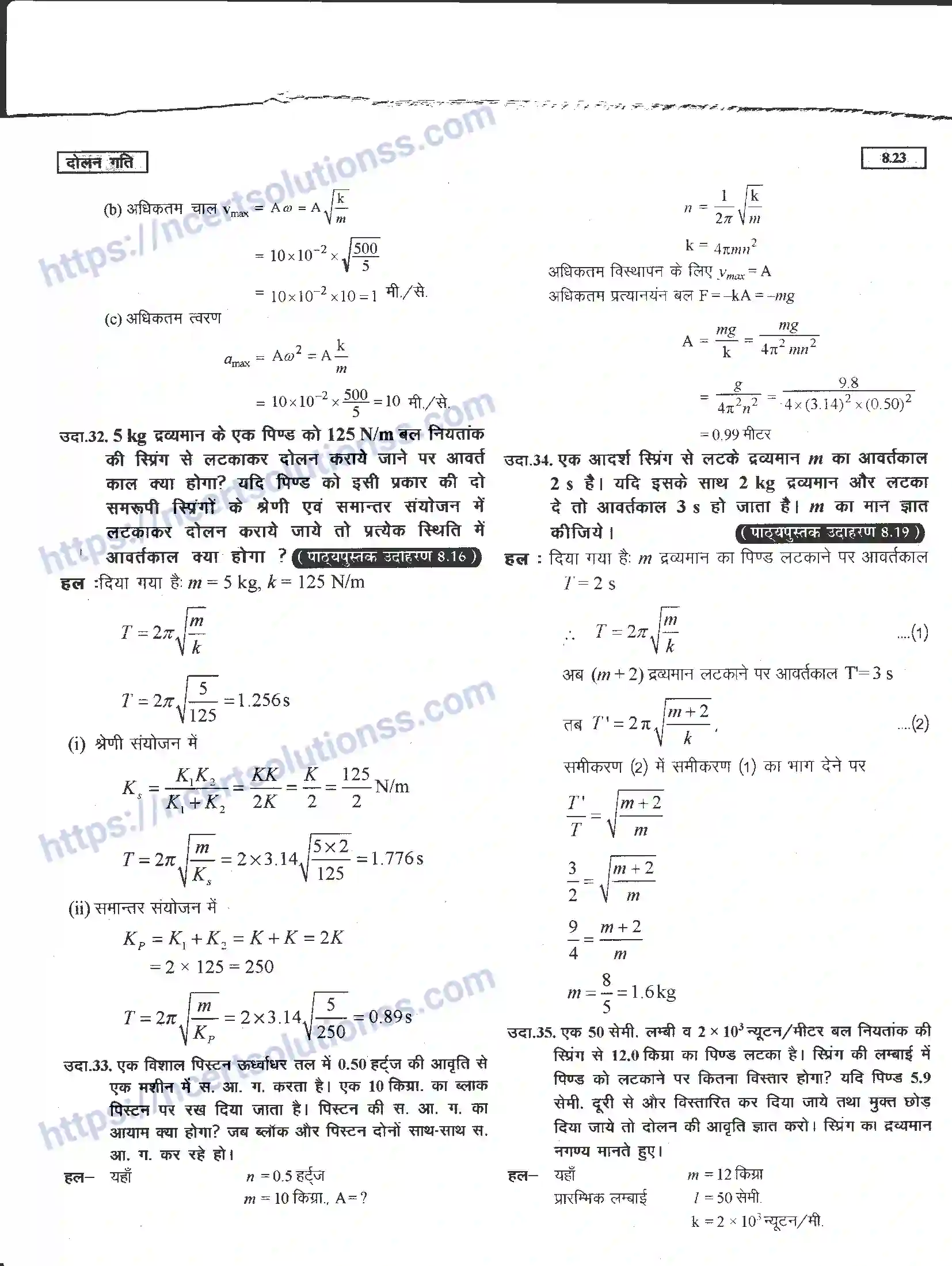 NCERT-Notes-Class-11-भौतिक-विज्ञान-दोलन-गति-1288-page-23