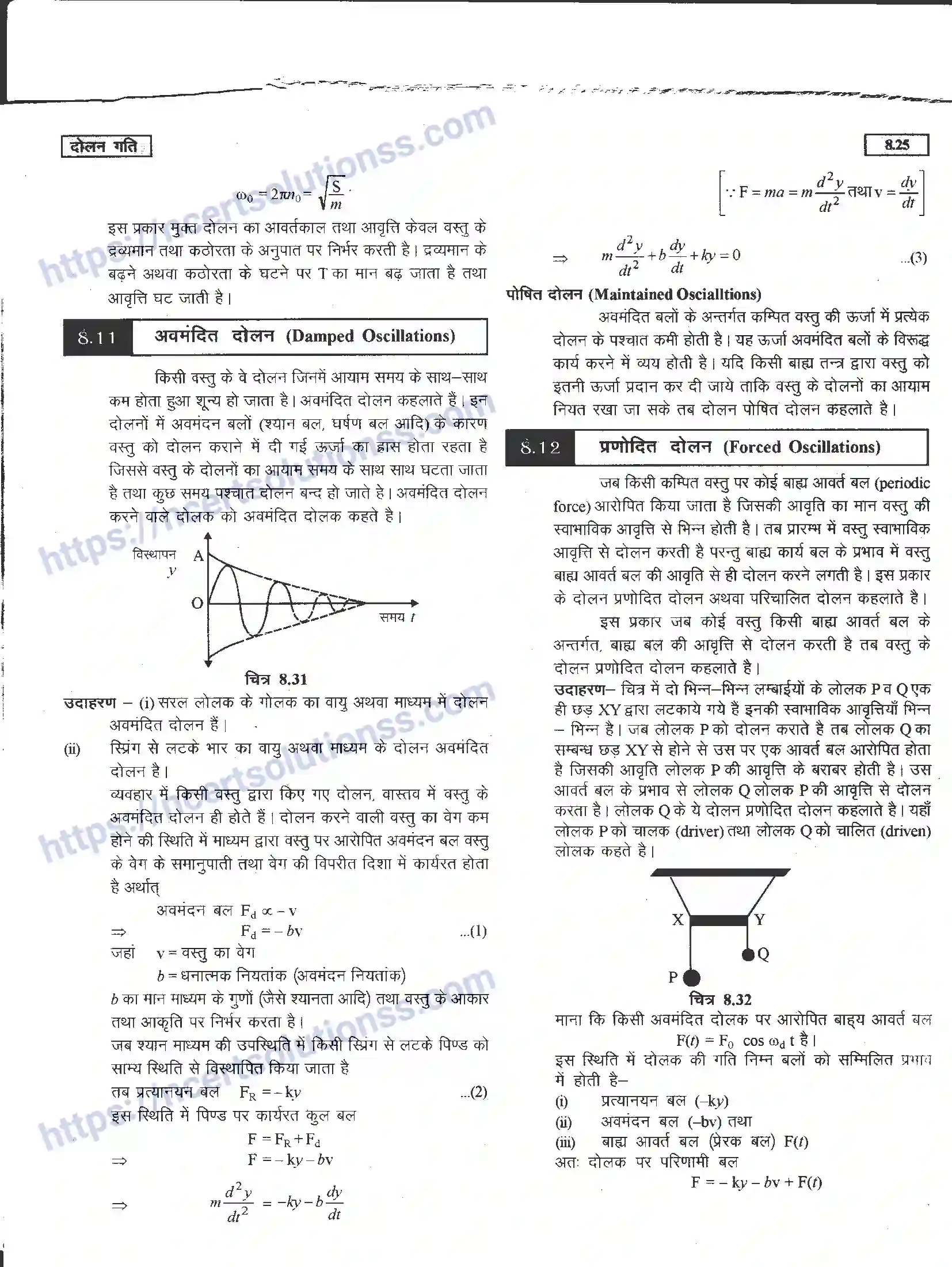 NCERT-Notes-Class-11-भौतिक-विज्ञान-दोलन-गति-1288-page-25