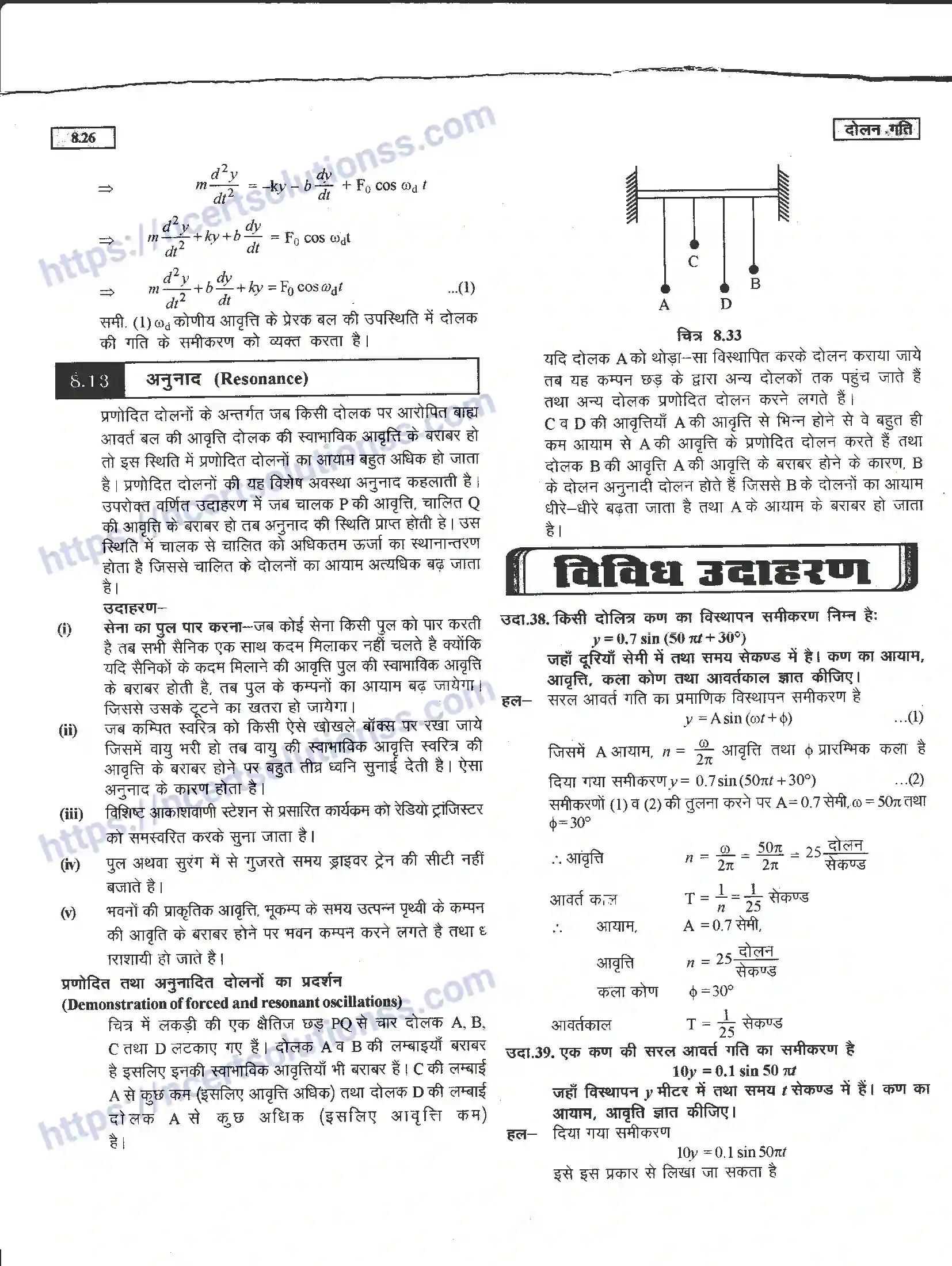 NCERT-Notes-Class-11-भौतिक-विज्ञान-दोलन-गति-1288-page-26