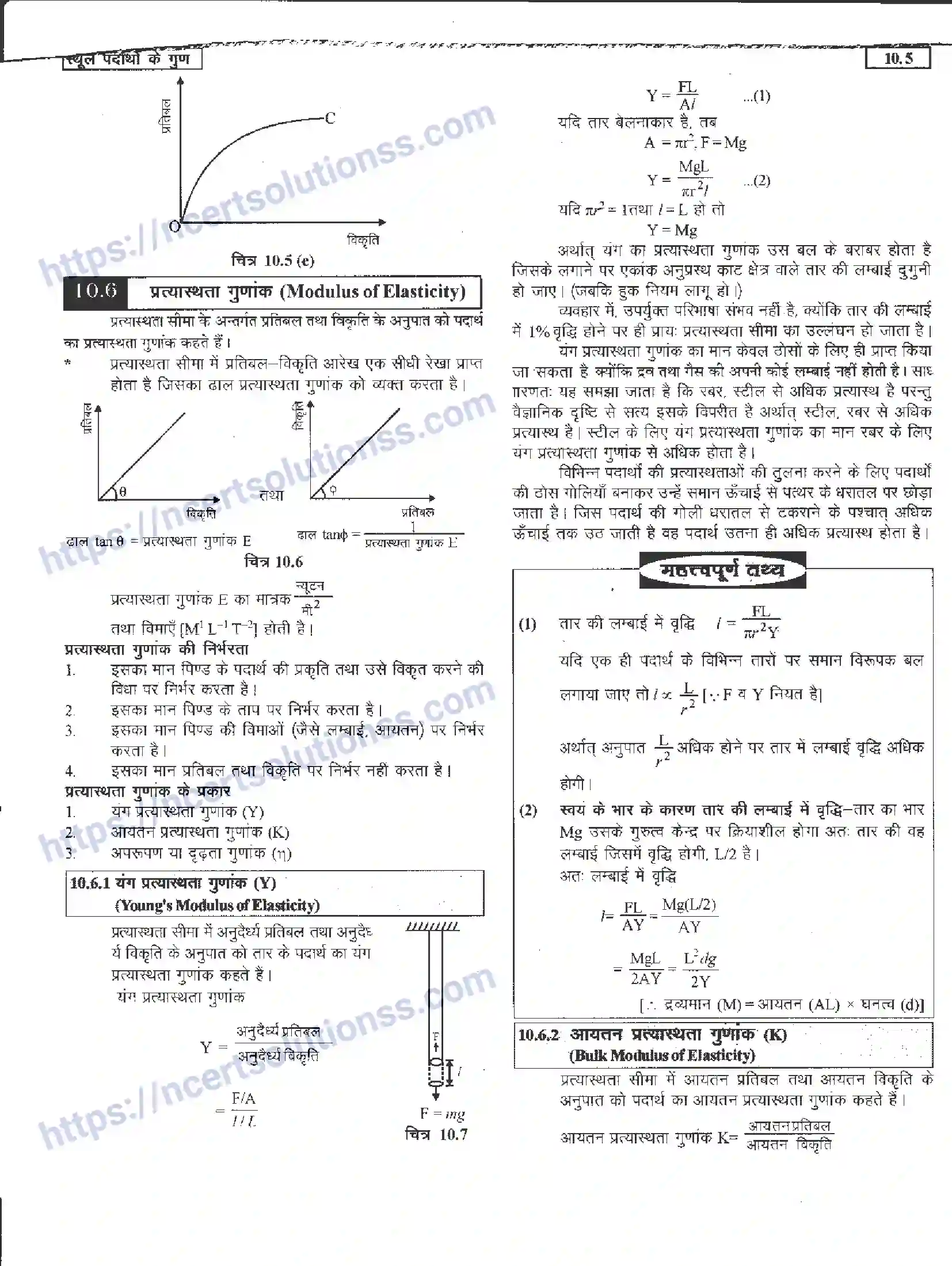 NCERT-Notes-Class-11-भौतिक-विज्ञान-स्थूल-पदार्थों-के-गुण-1290-page-5