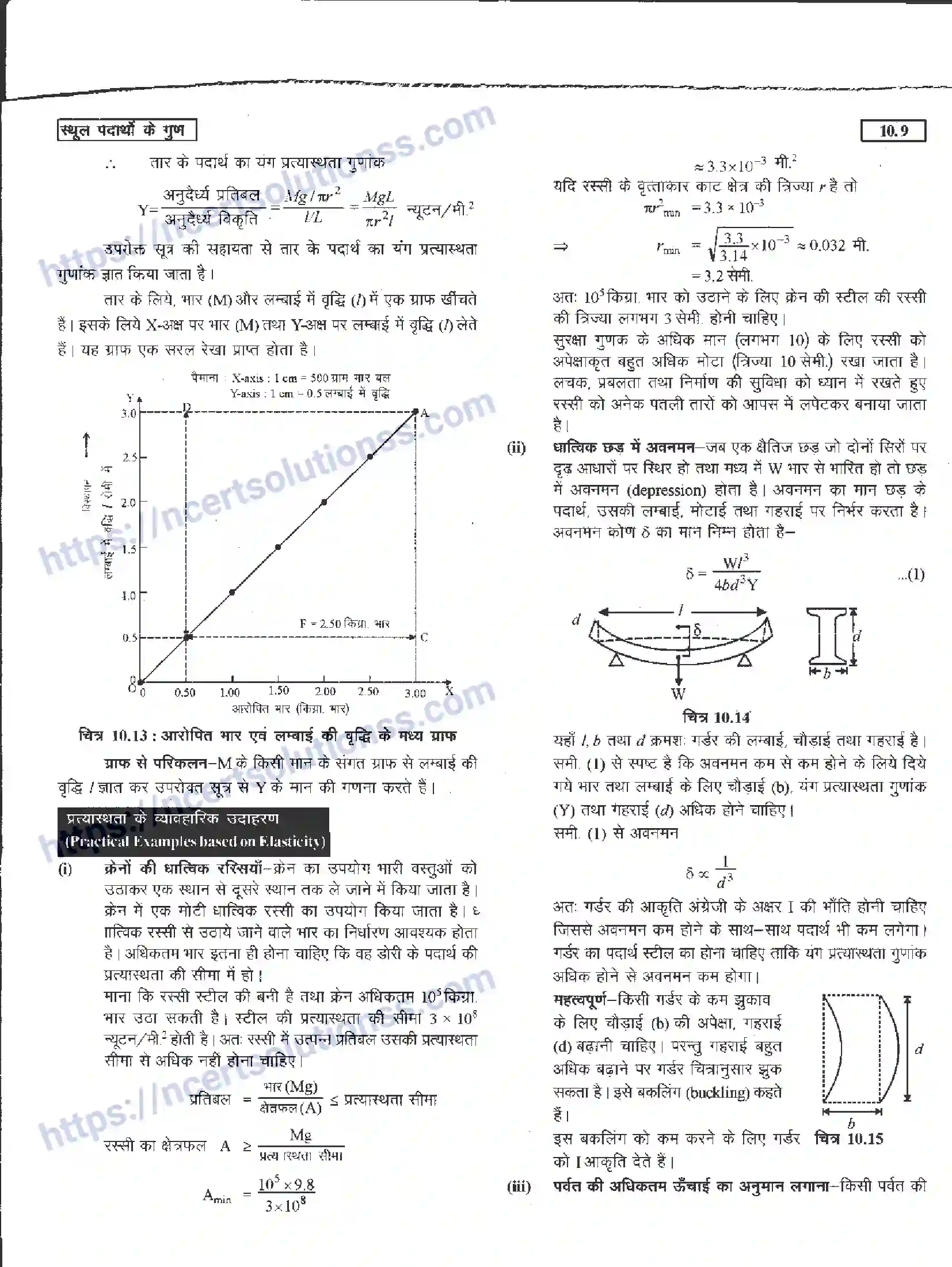 NCERT-Notes-Class-11-भौतिक-विज्ञान-स्थूल-पदार्थों-के-गुण-1290-page-9