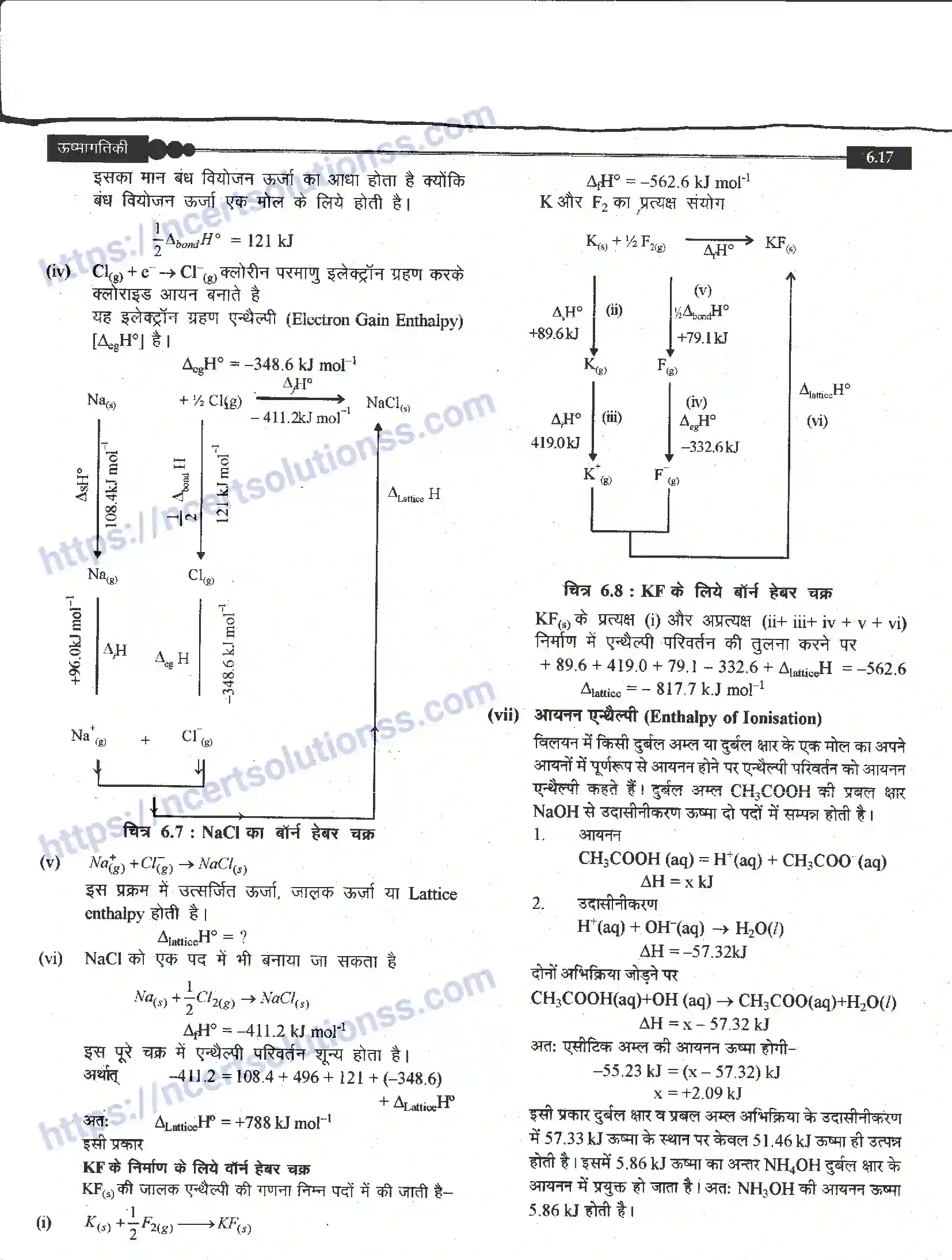 NCERT-Notes-Class-11-रसायन-विज्ञान-उष्मागतिकी-1272-page-17