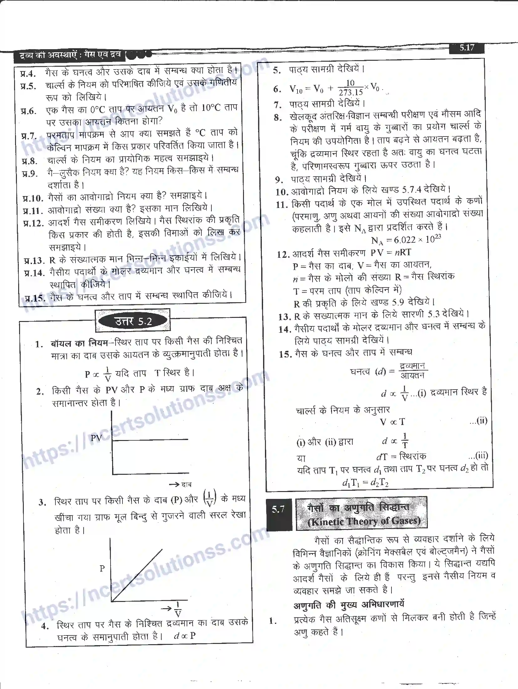 NCERT-Notes-Class-11-रसायन-विज्ञान-द्रव्य-के-अवस्थाएँ-1271-page-17