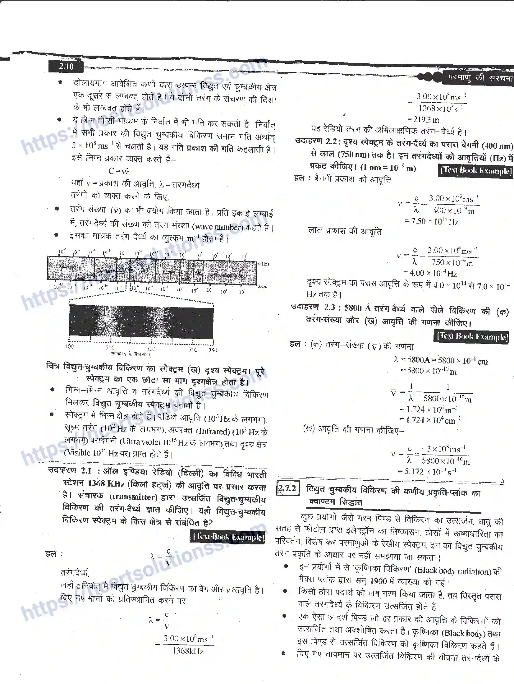 NCERT-Notes-Class-11-रसायन-विज्ञान-परमाणु-की-संरचना-1268-page-10