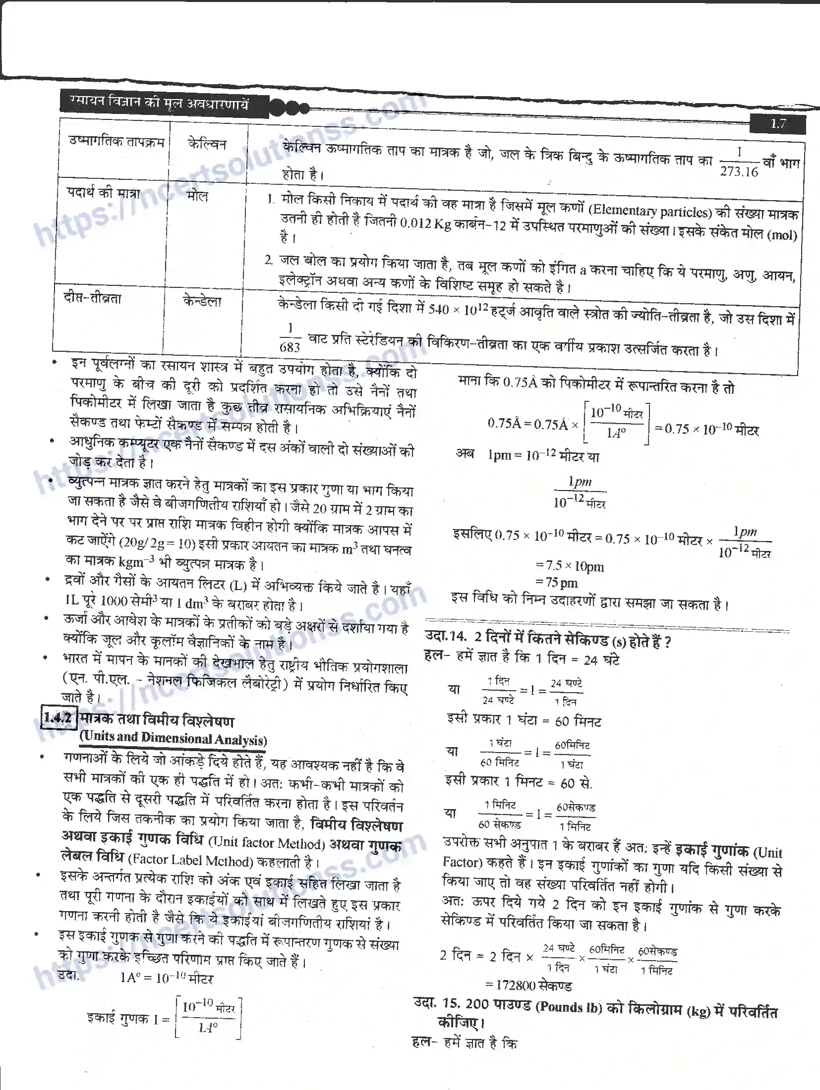 NCERT-Notes-Class-11-रसायन-विज्ञान-रसायन-विज्ञान-की-कुछ-मूल-अवधारणाएँ-1267-page-7