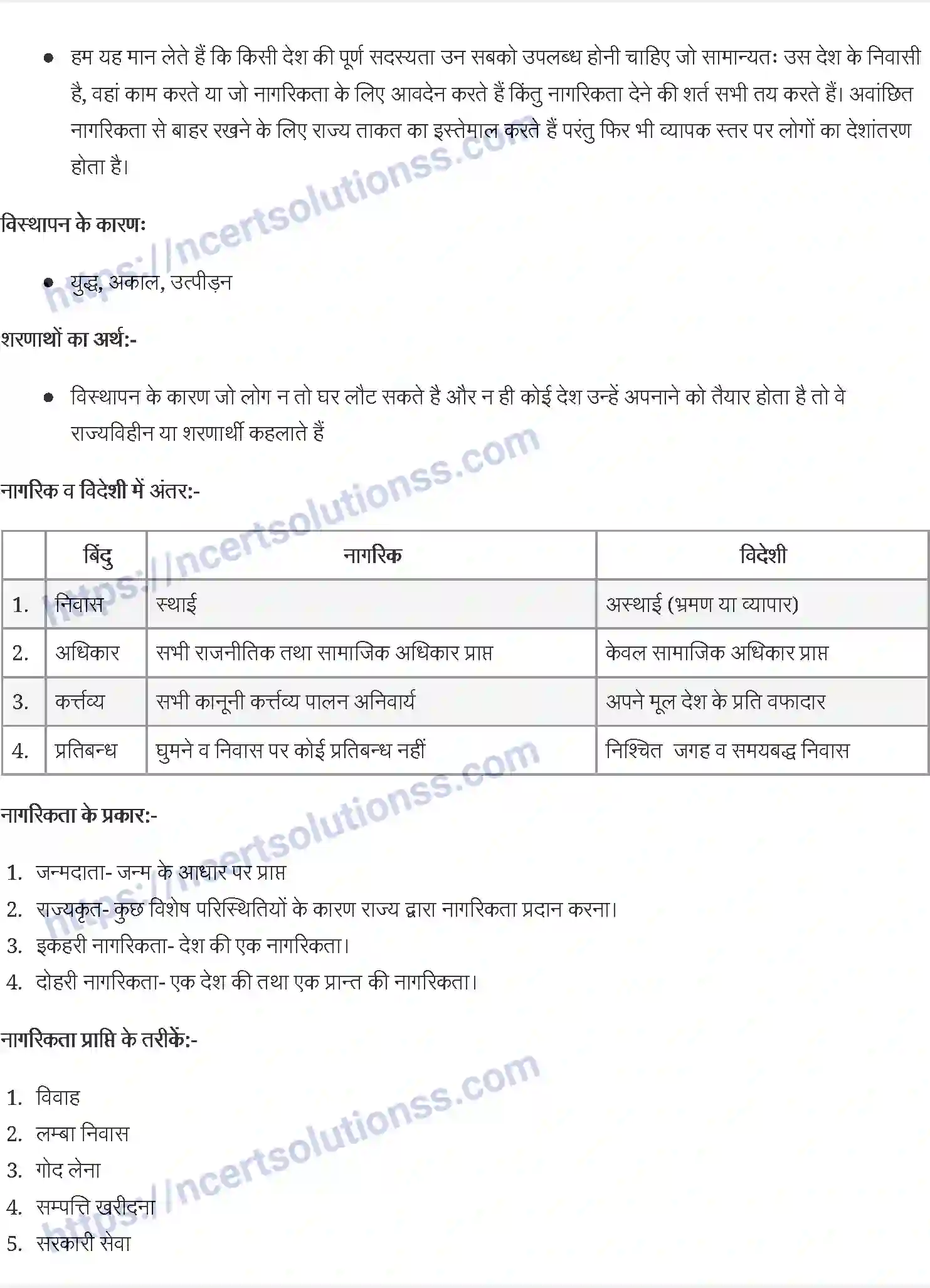 NCERT-Notes-Class-11-राजनीतिक-सिद्धांत-नागरिकता-1160-page-3