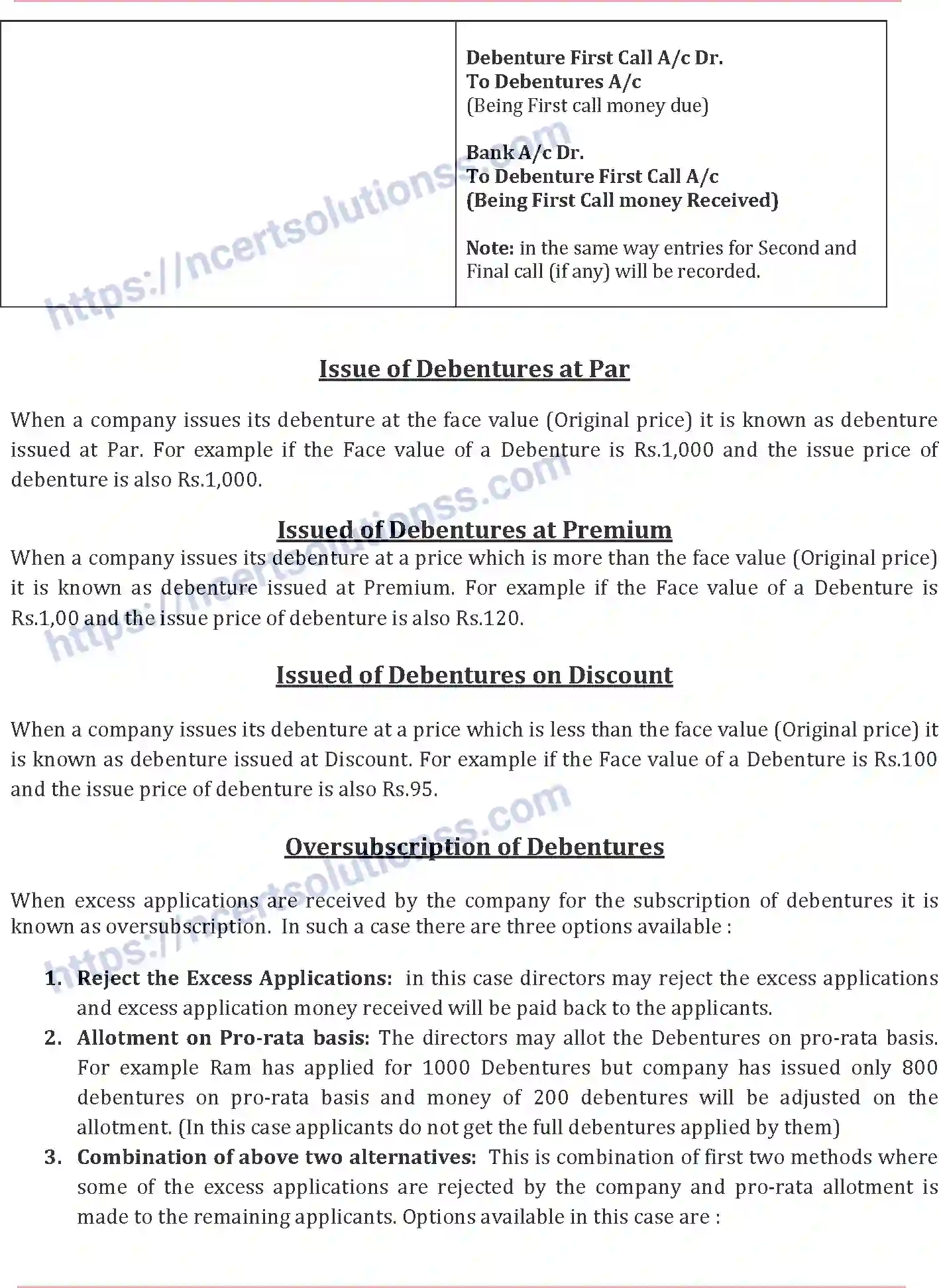 NCERT-Notes-Class-12-Accountancy-Accounting-for-Debenturesa-85-page-5