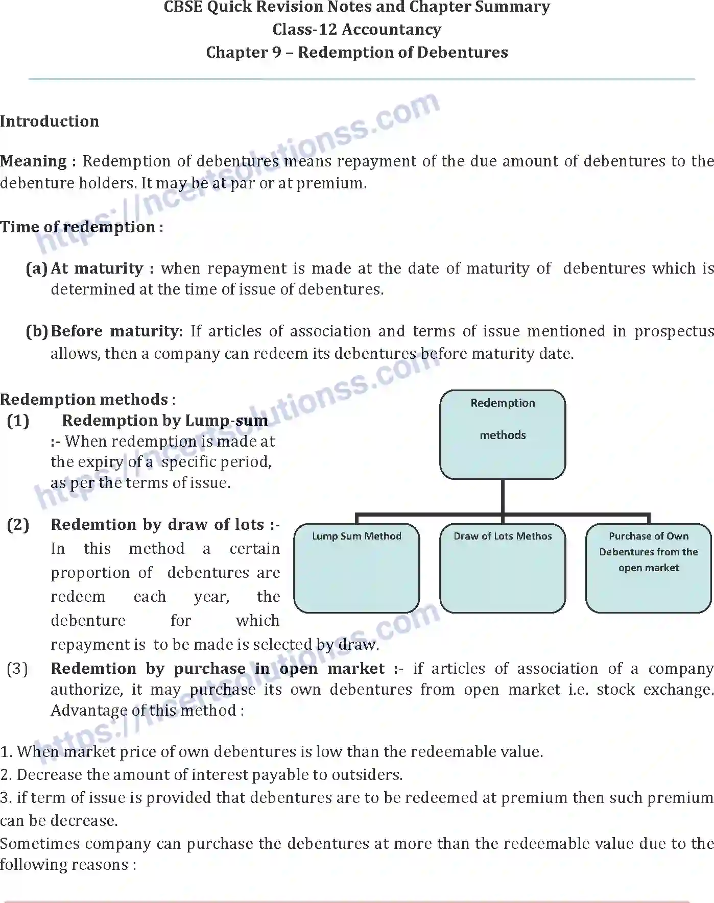 NCERT-Notes-Class-12-Accountancy-Accounting-for-Debenturesa-85-page-9