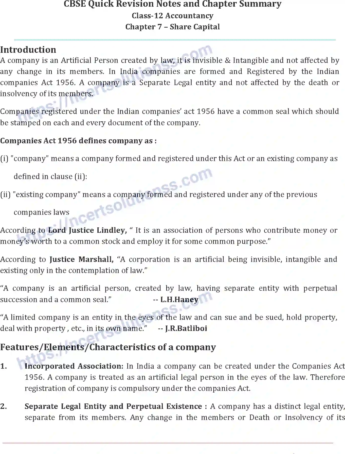 NCERT-Notes-Class-12-Accountancy-Accounting-for-Share-Capital-84-page-1