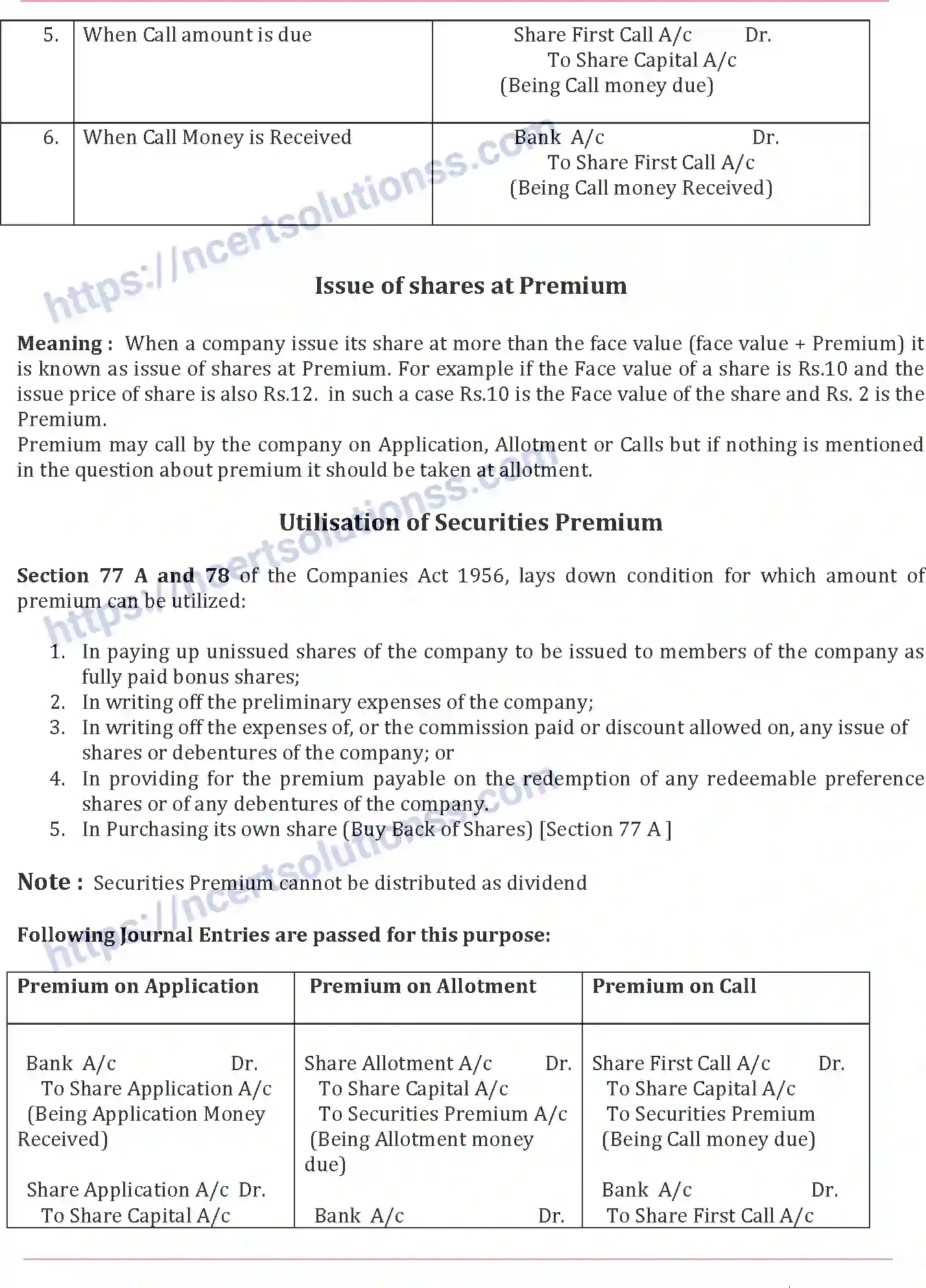 NCERT-Notes-Class-12-Accountancy-Accounting-for-Share-Capital-84-page-11