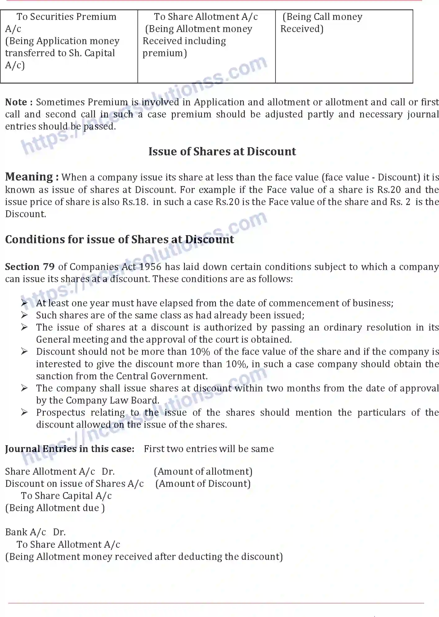 NCERT-Notes-Class-12-Accountancy-Accounting-for-Share-Capital-84-page-12